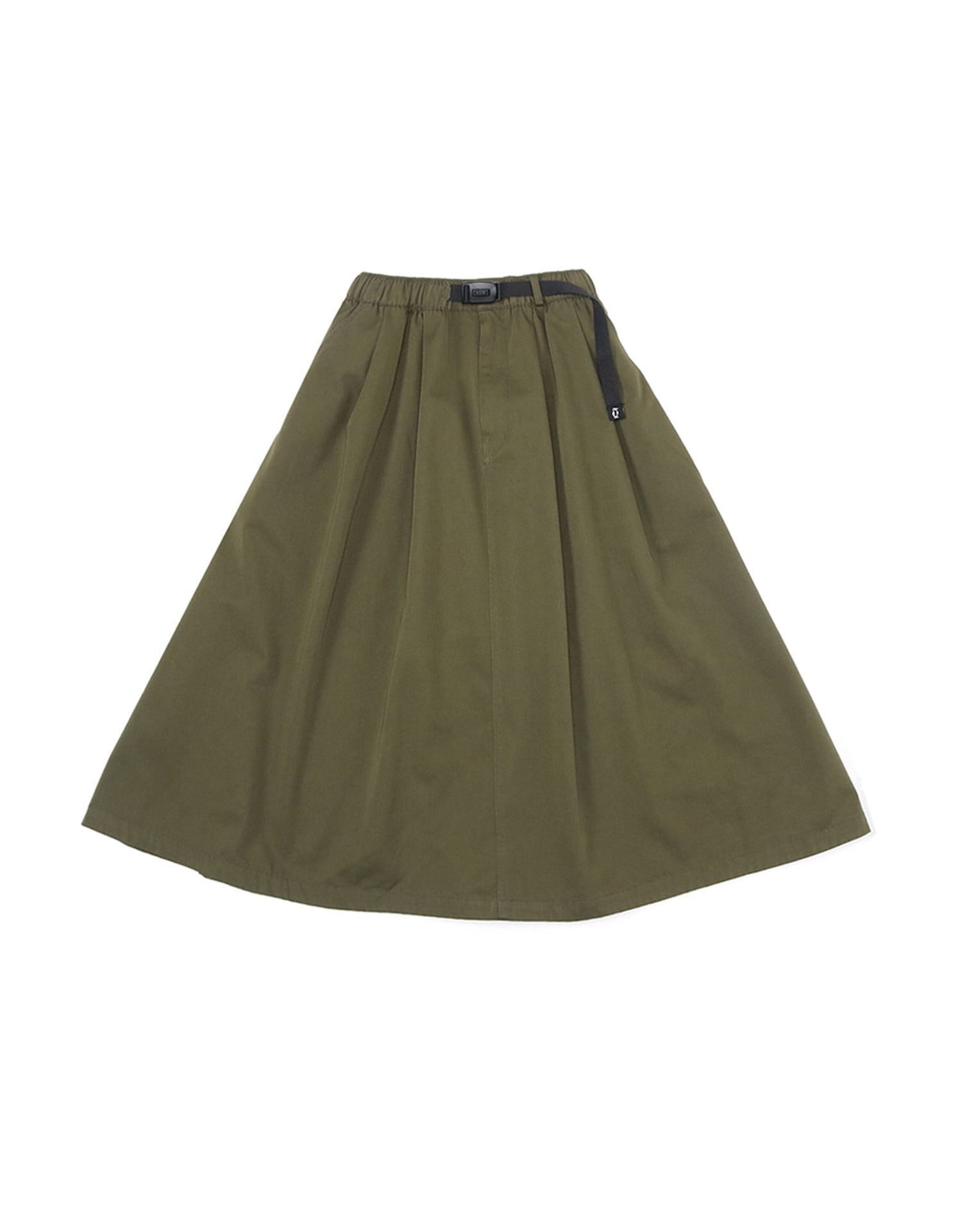 Chums Two Tuck Wide Skirt TC