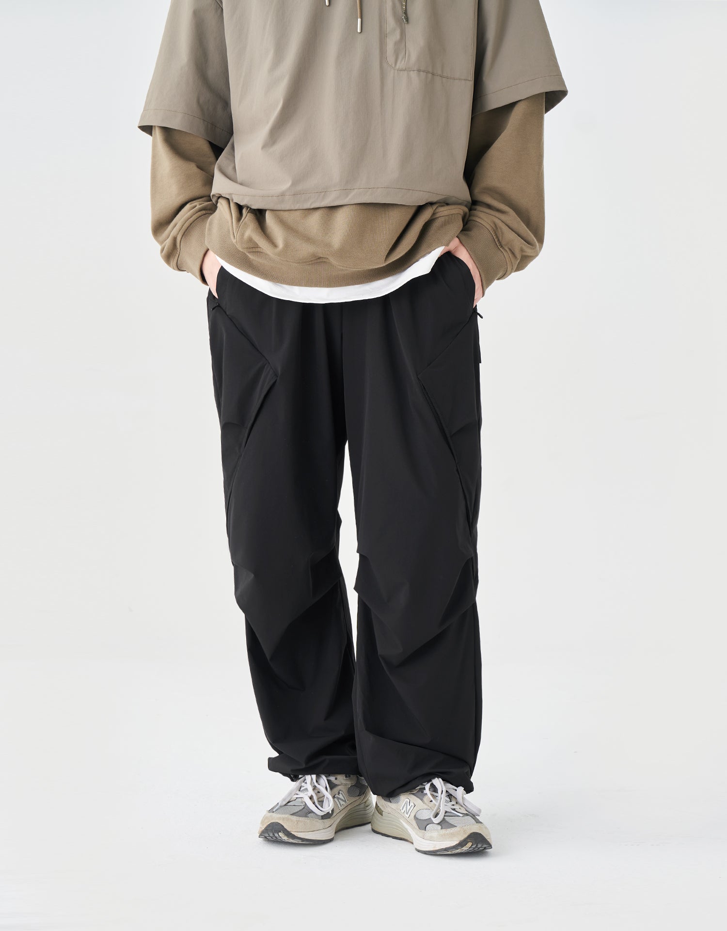 TopBasics Adventure Series Gill Vent Pockets Pants