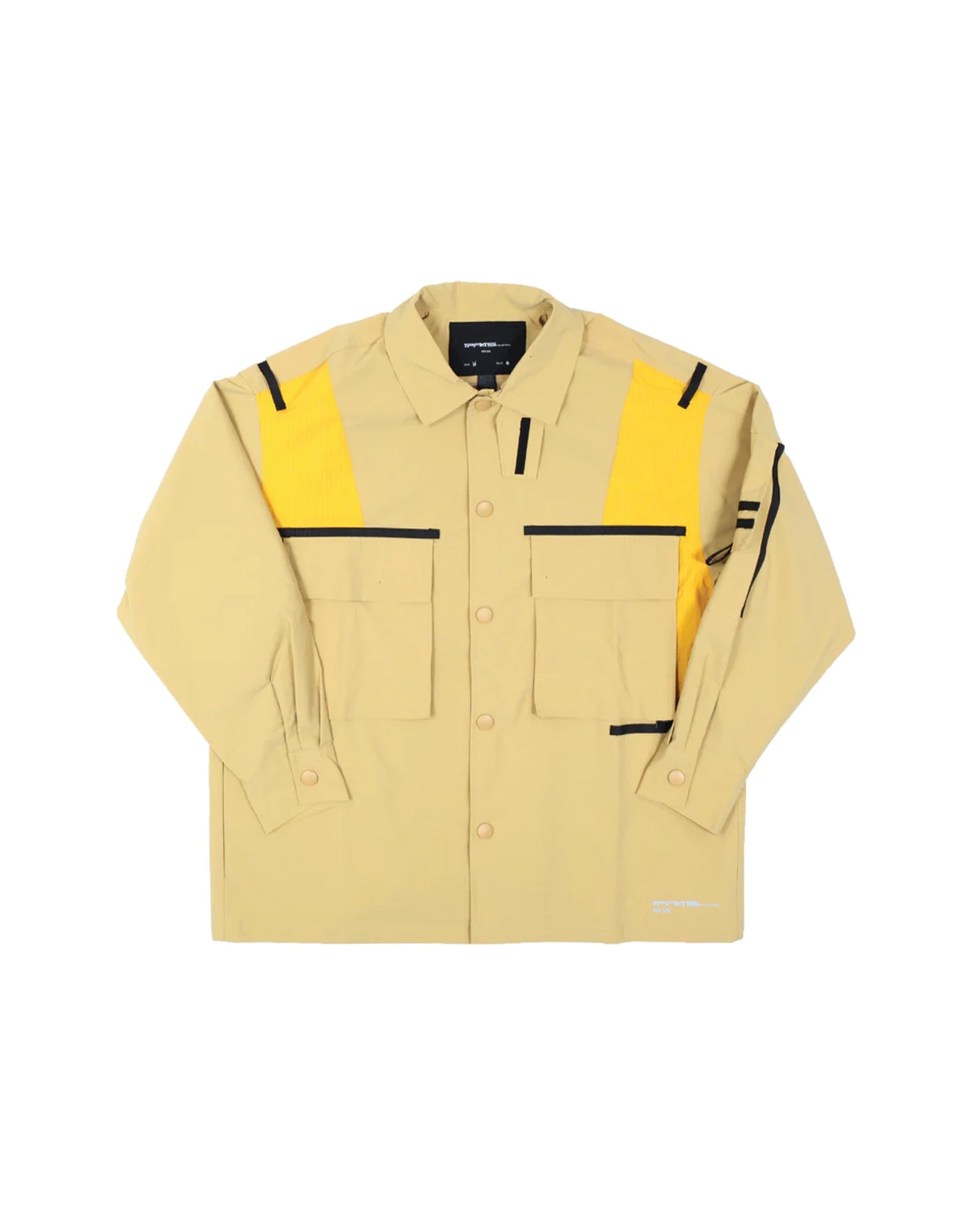 Ip-Axis Industrial Functional Shirt Jacket