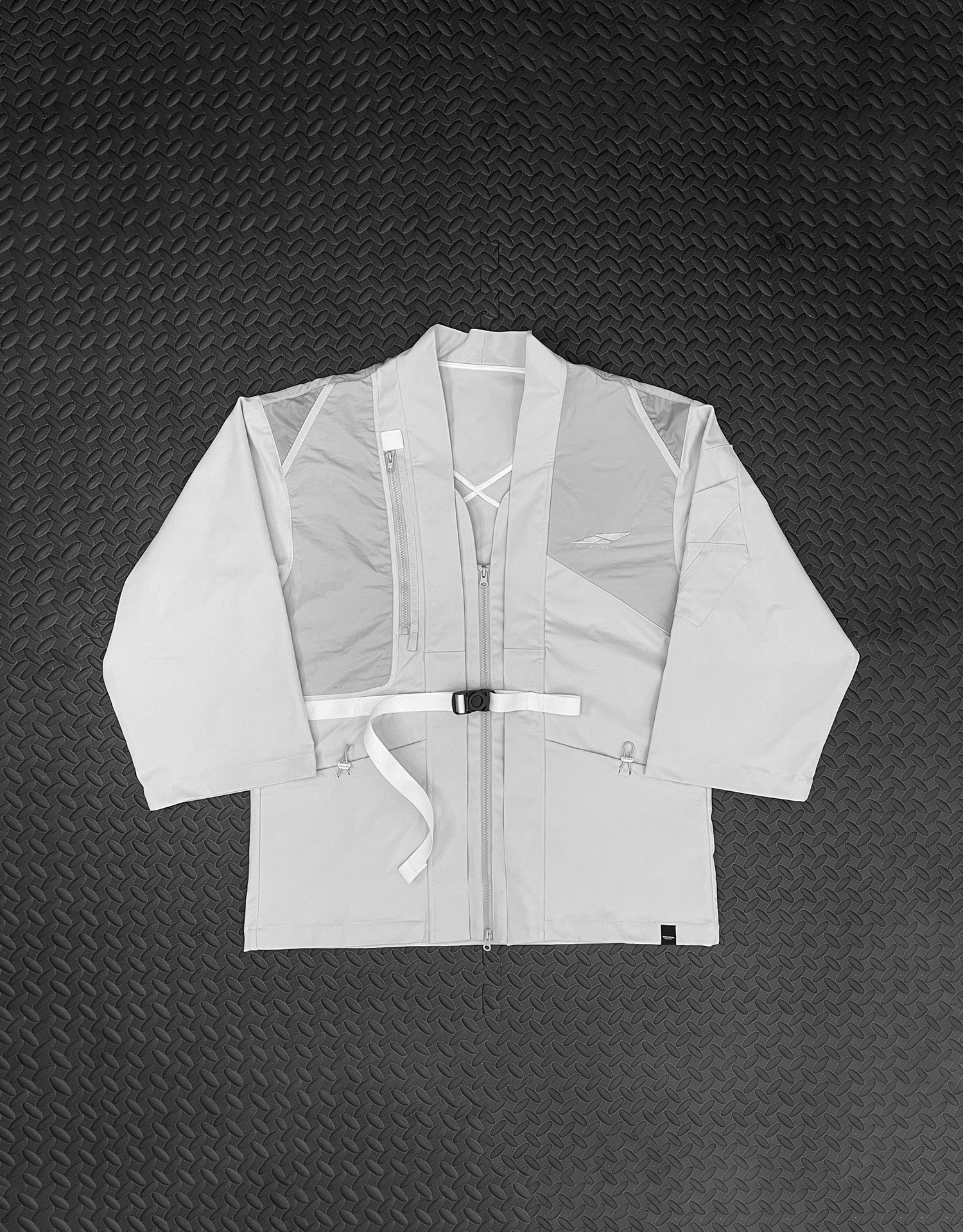 Ip-Axis Industrial Functional Kimono Jacket IPA-PC71