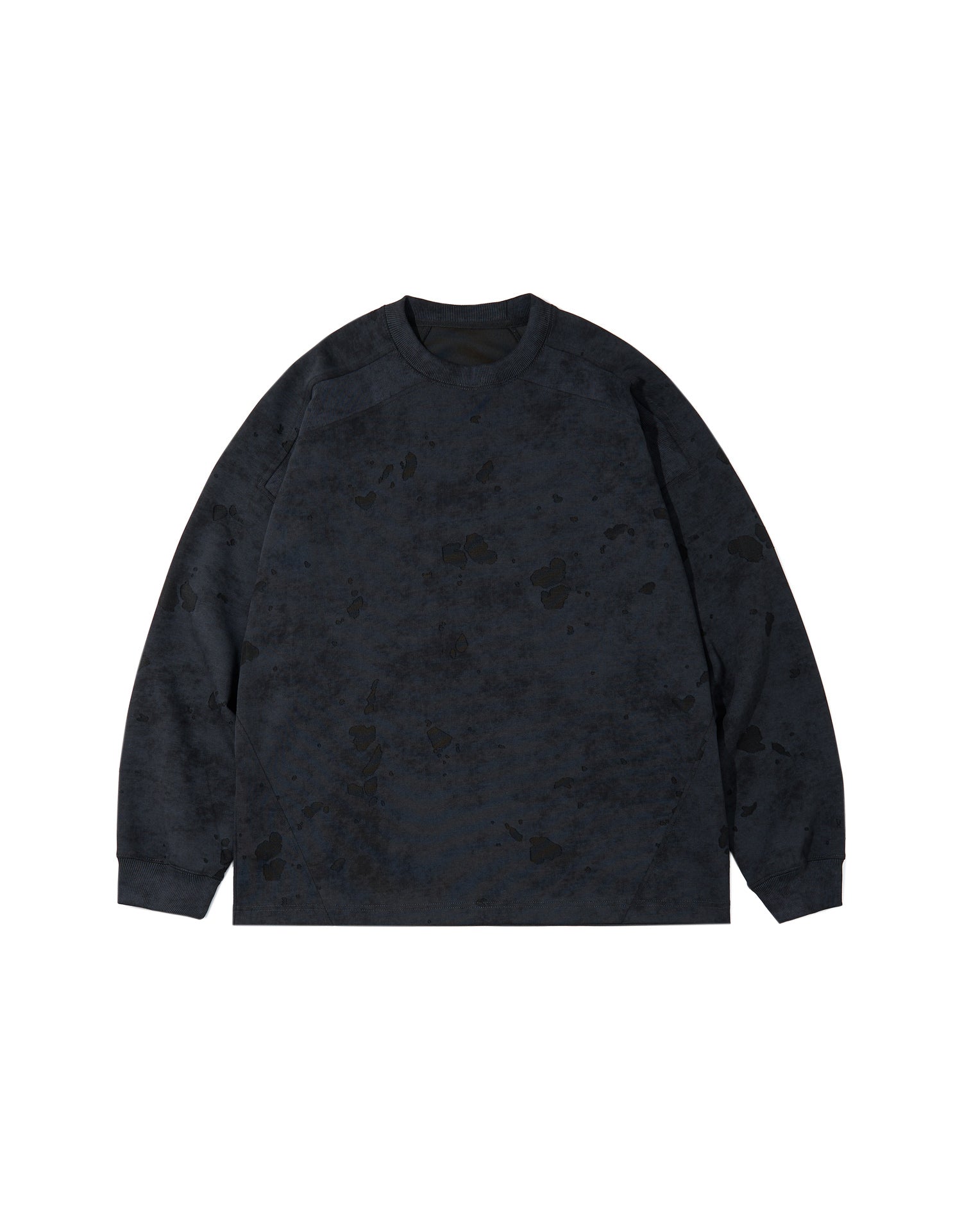 TopBasics Burnt out Oversized Sweater