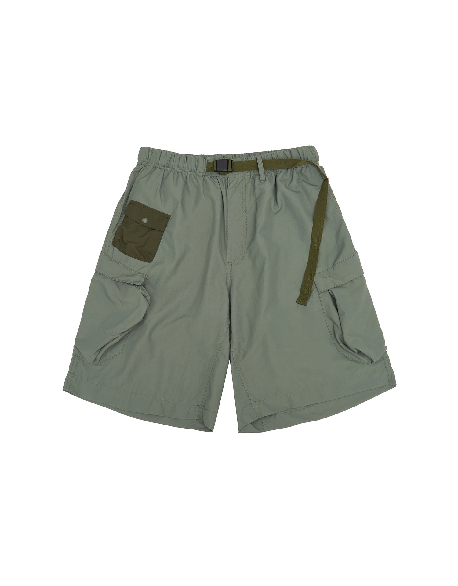 M.T. Six Pockets Jungle Shorts