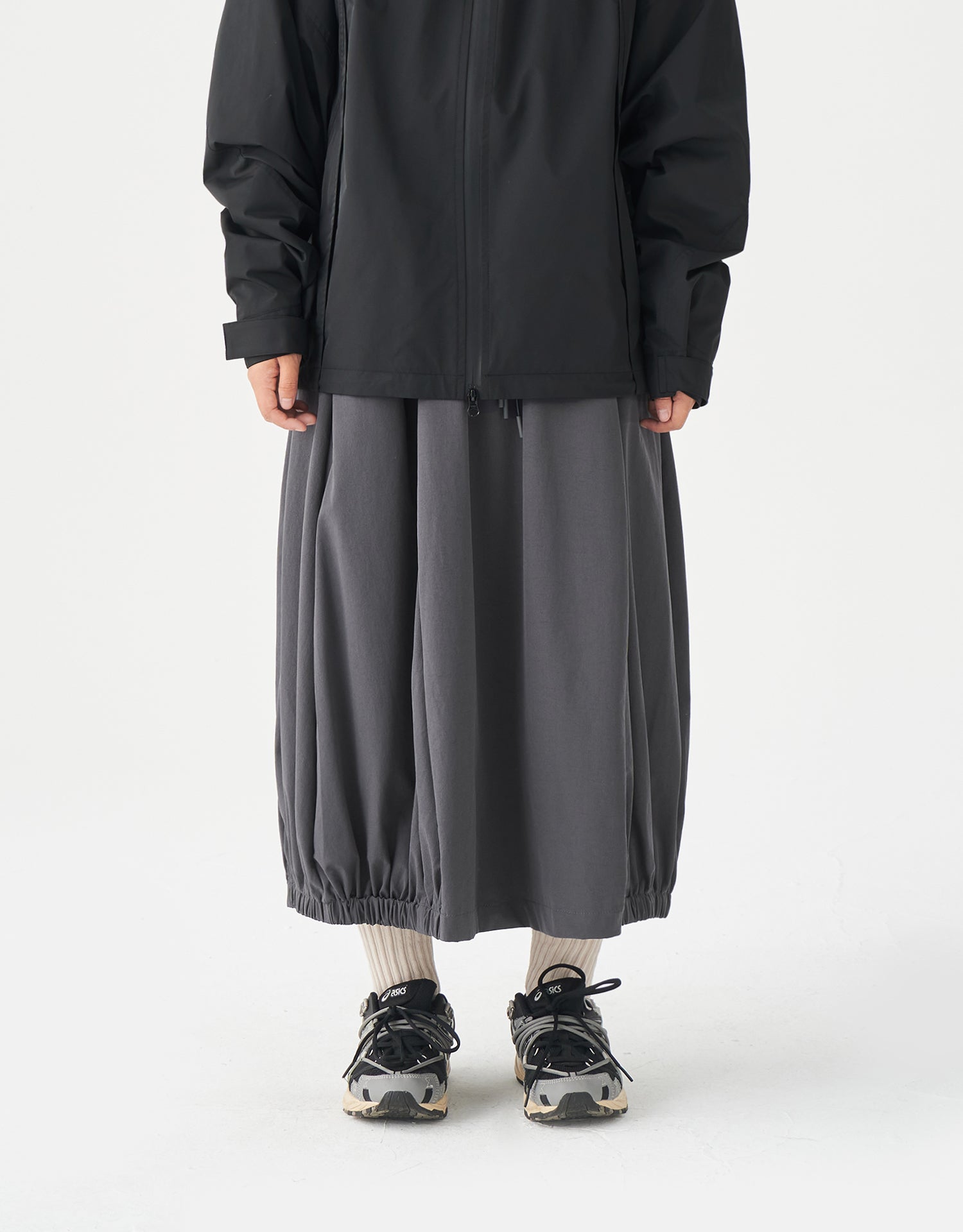 TopBasics Plain Balloon Skirt