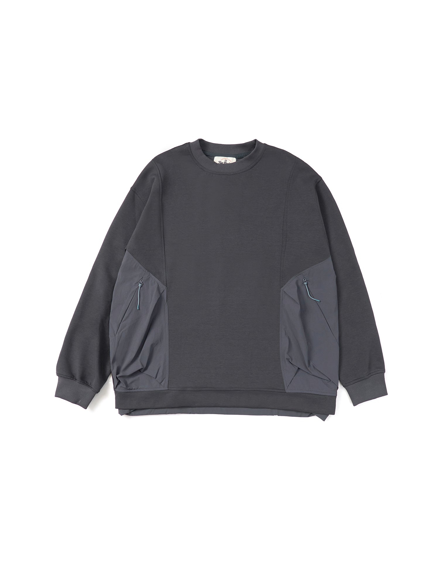 TopBasics Contrasted Field L/S T-Shirt