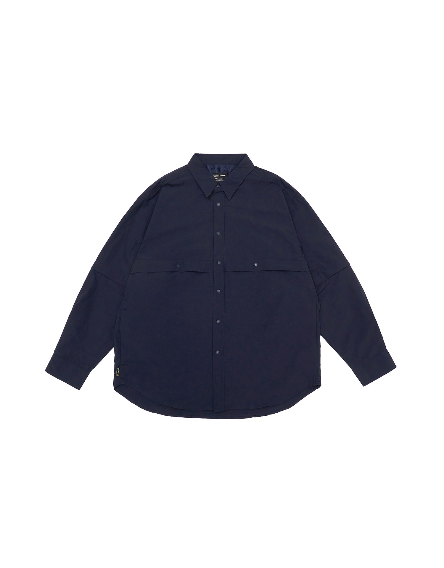 M.T. Detachable Sleeve Outdoor Shirt