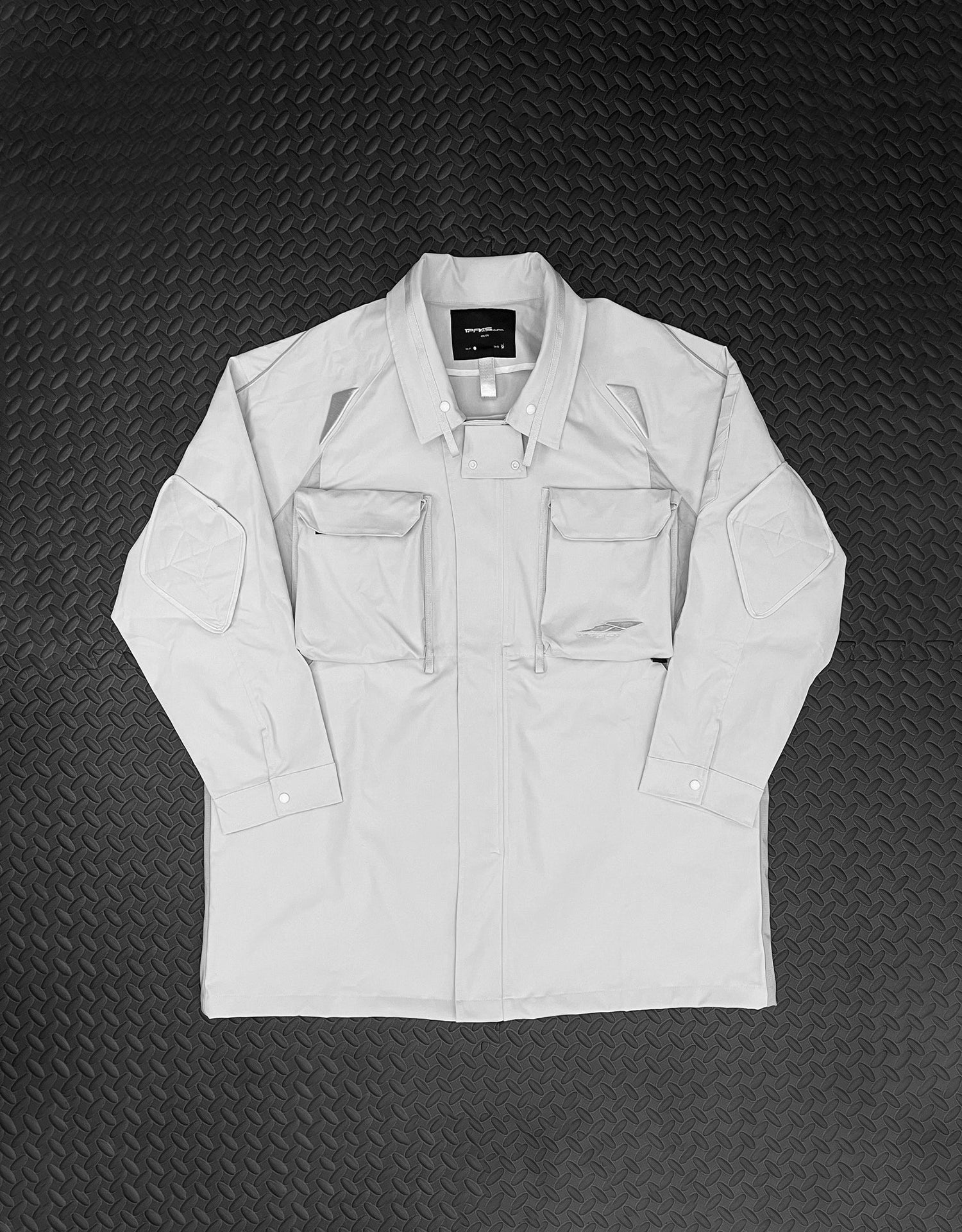 Ip-Axis Industrial Functional Two Front Pocket Coat IPA-PC69