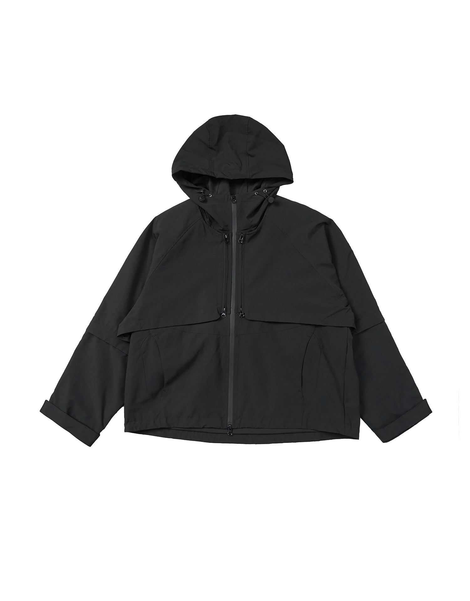 TopBasics Adventure Series Detachable Vest Jacket