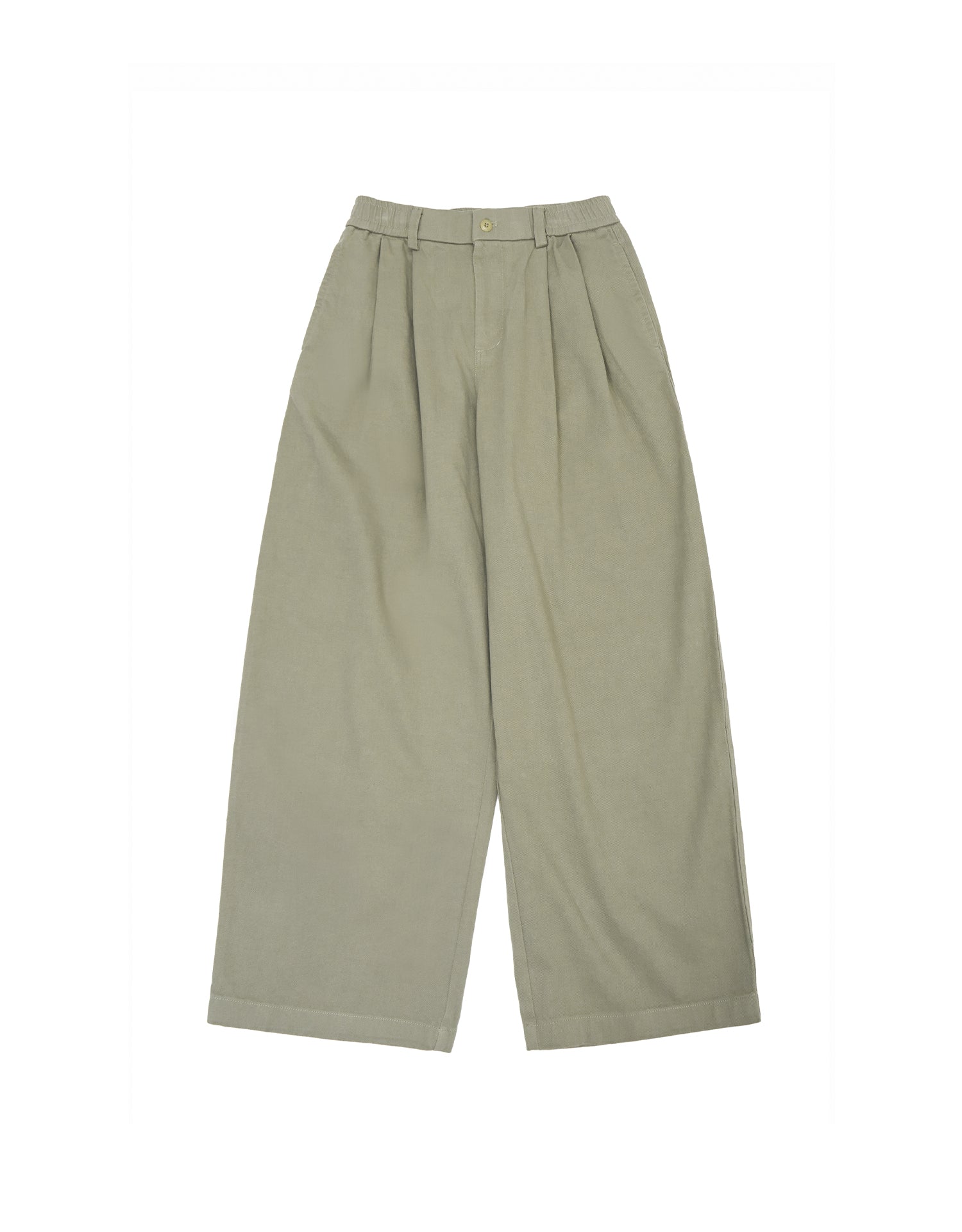 TopBasics Heavy Retro Cotton Pants