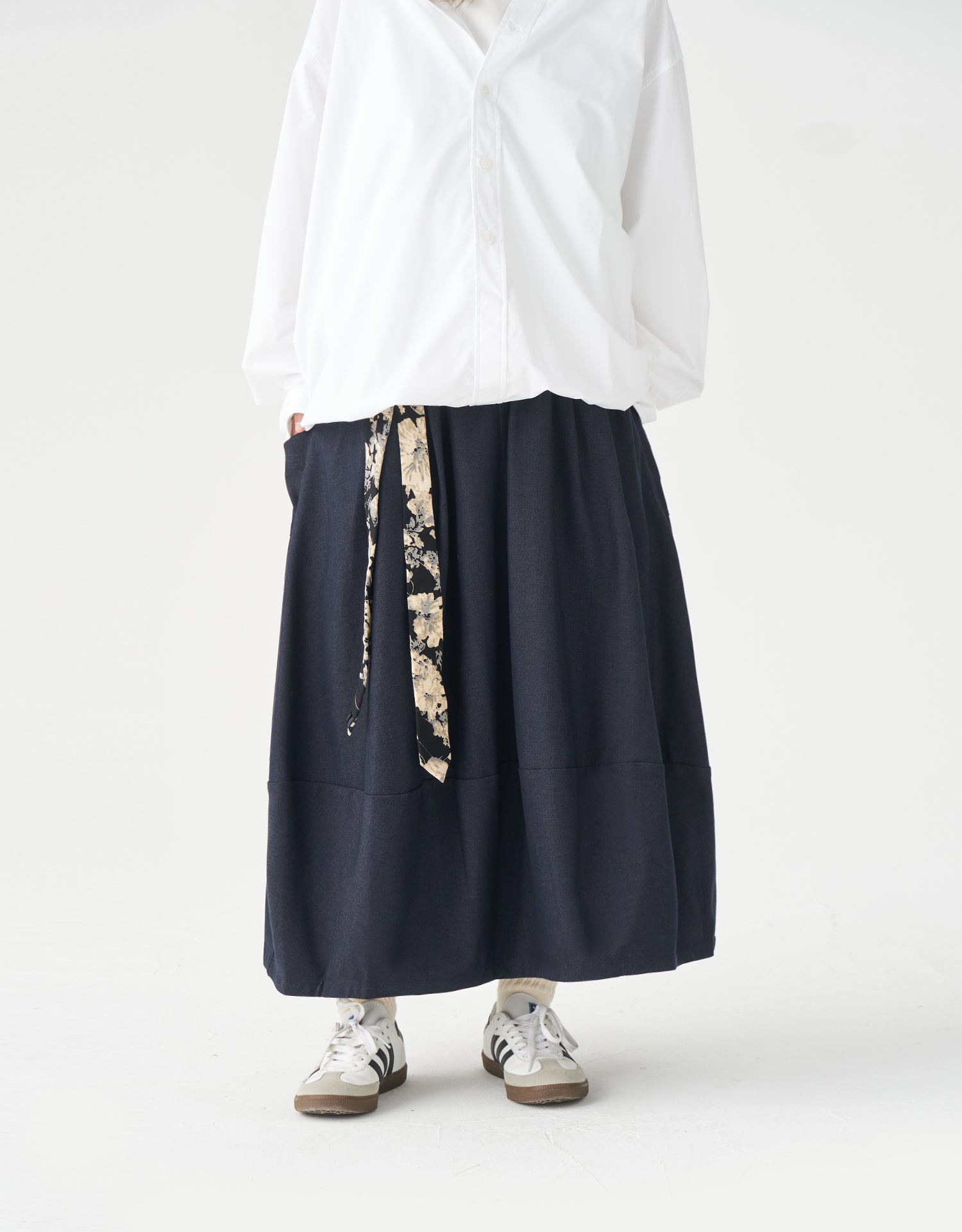 TopBasics Daily Balloon Skirt