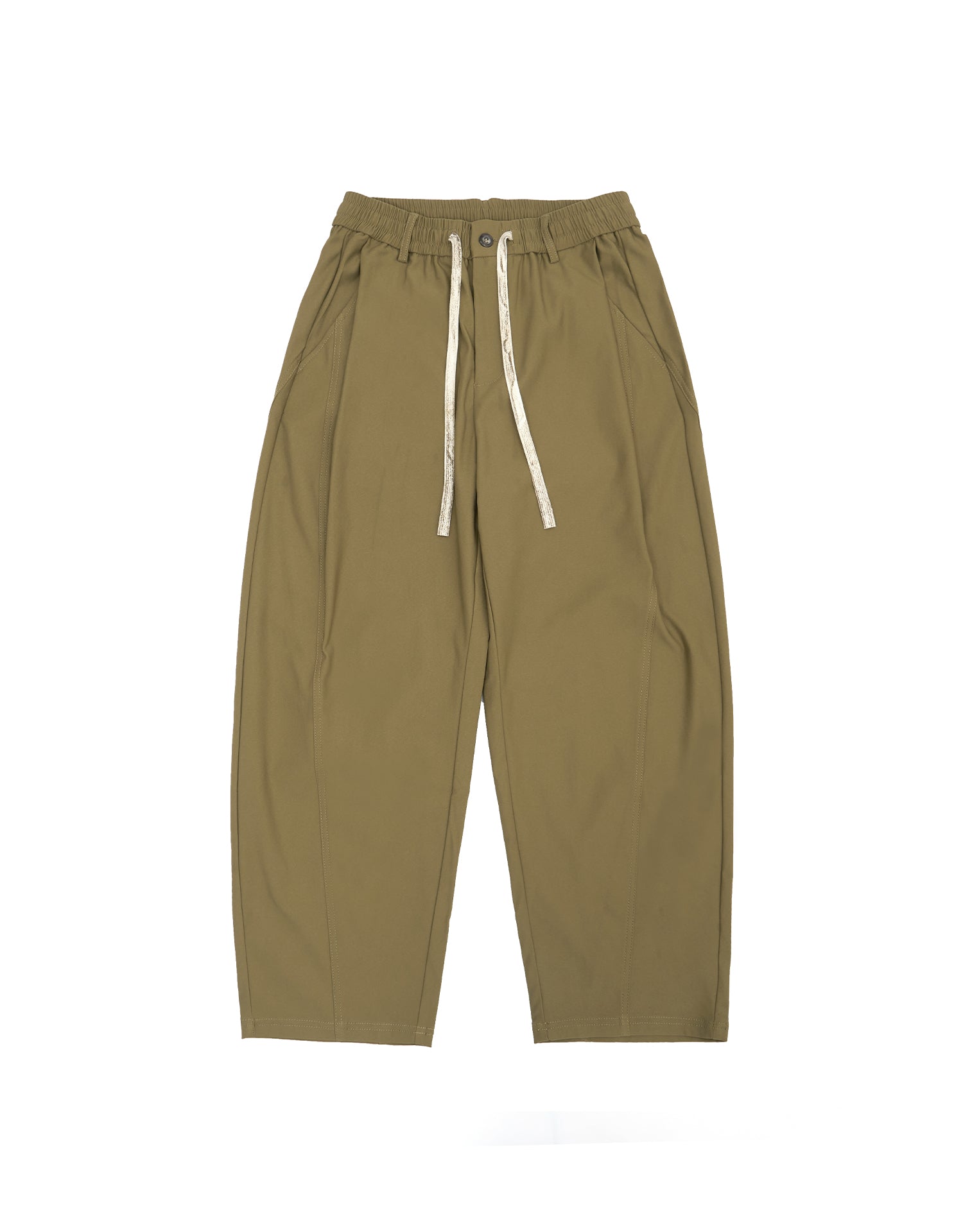 TopBasics Commuter Barrel Pants