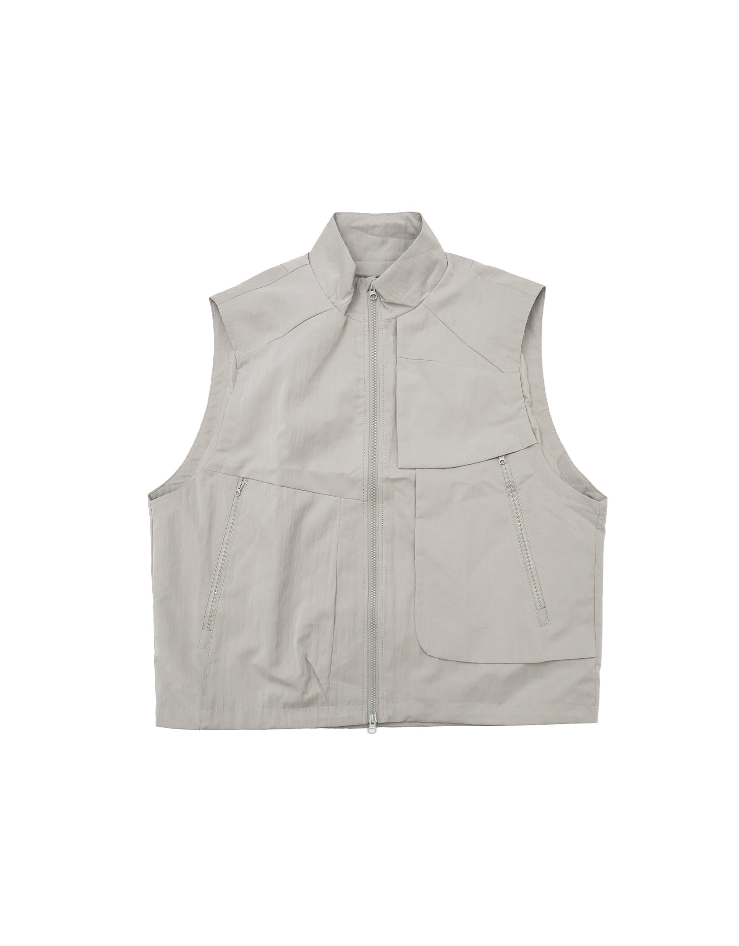 TopBasics Adventure Series Panels Pockets Vest