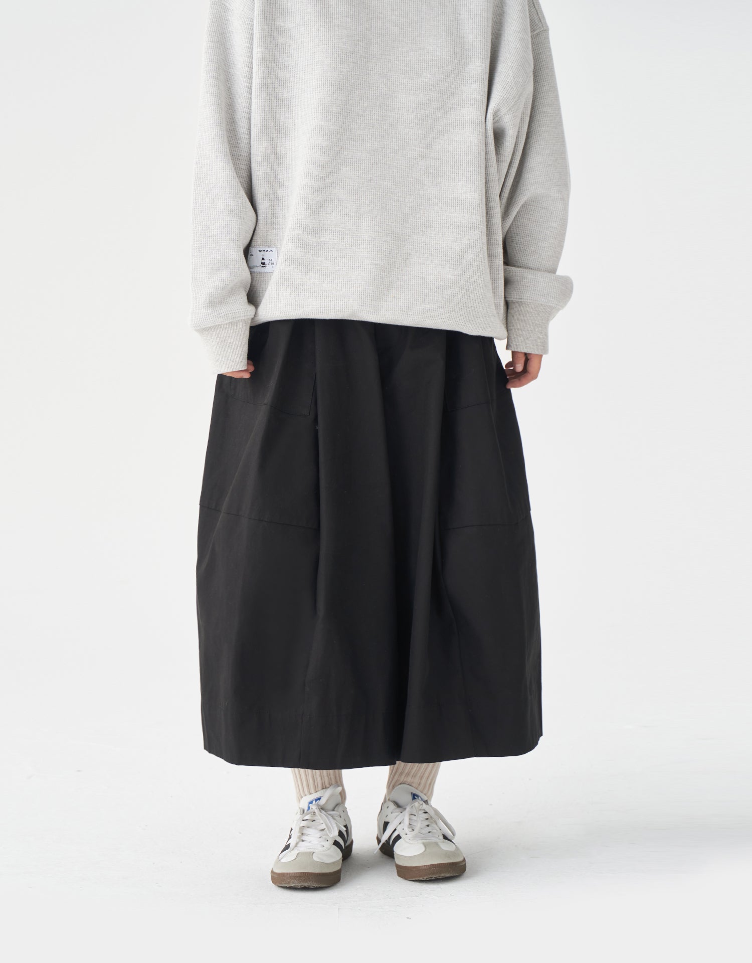 TopBasics Essential Culottes
