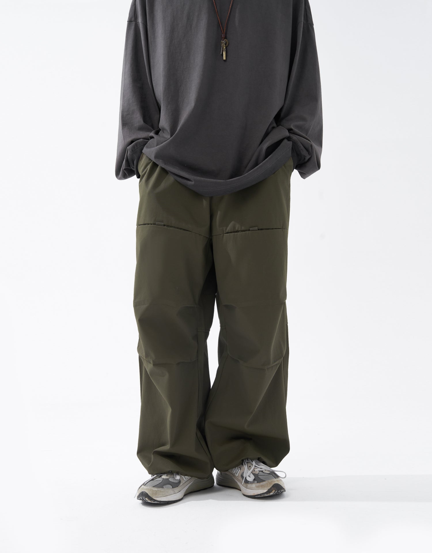 TopBasics Thigh Pockets Outdoor Pants