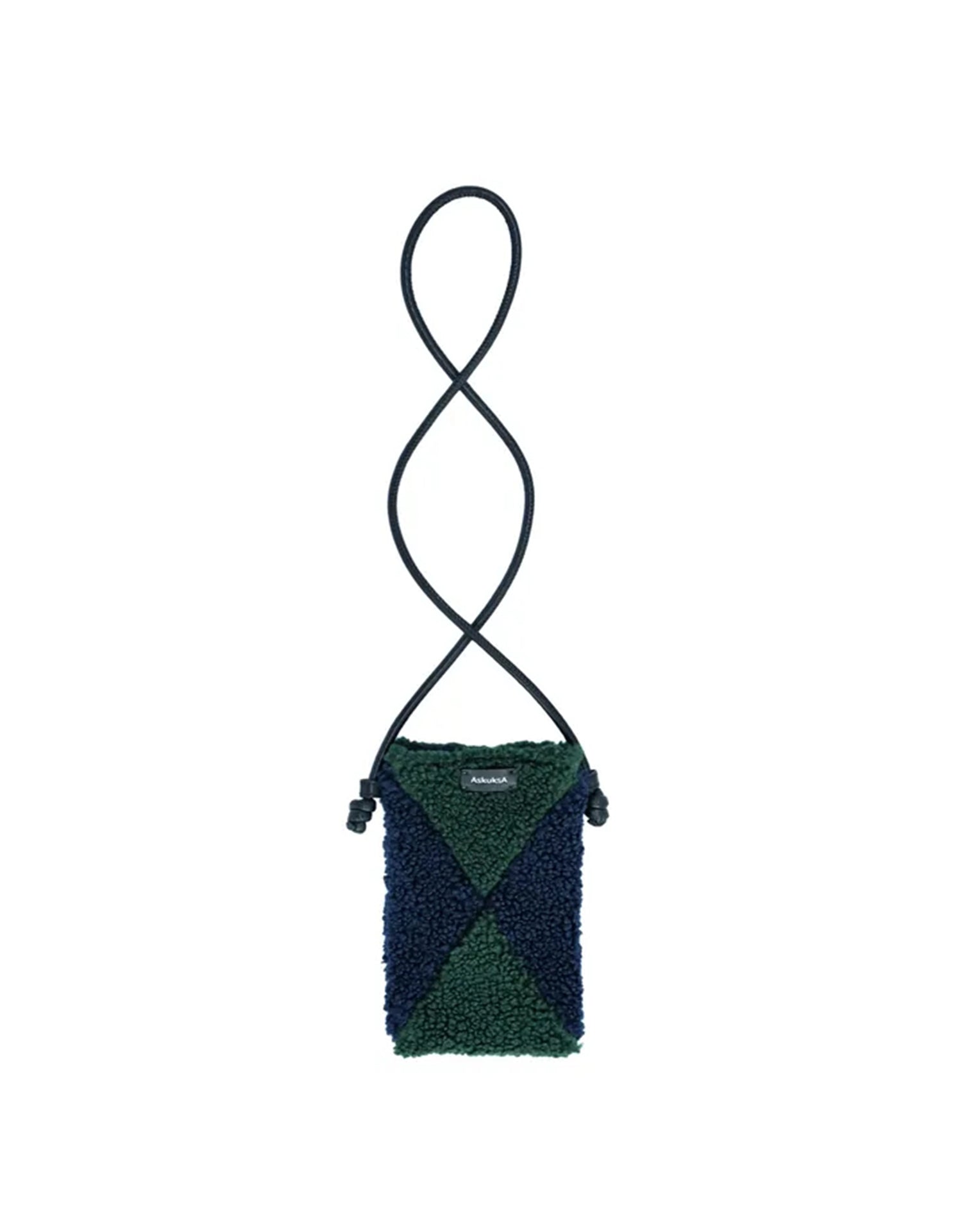 AskuksA Triangle Crossbody Phone Bag