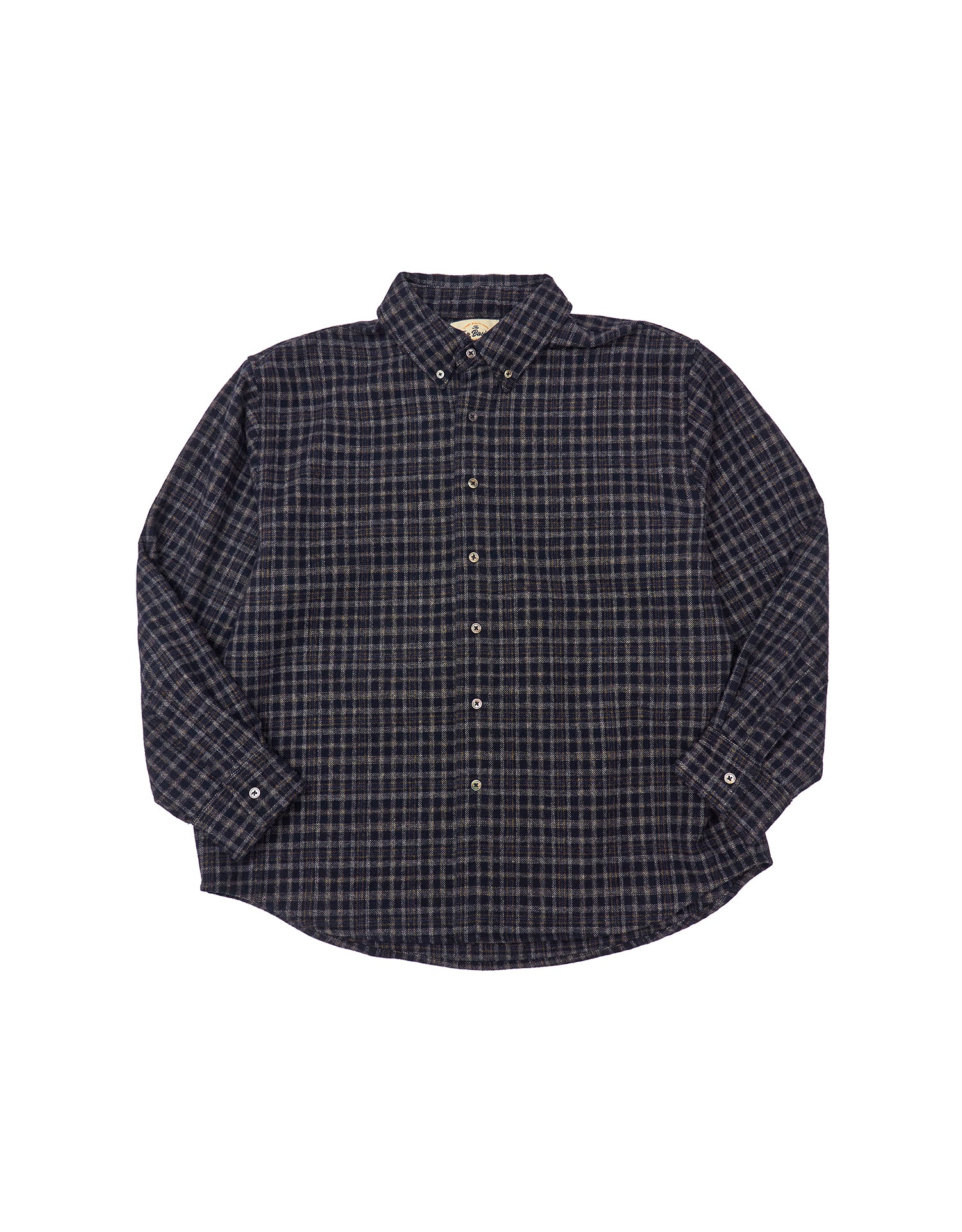 TopBasics Plaid Flannel Shirt