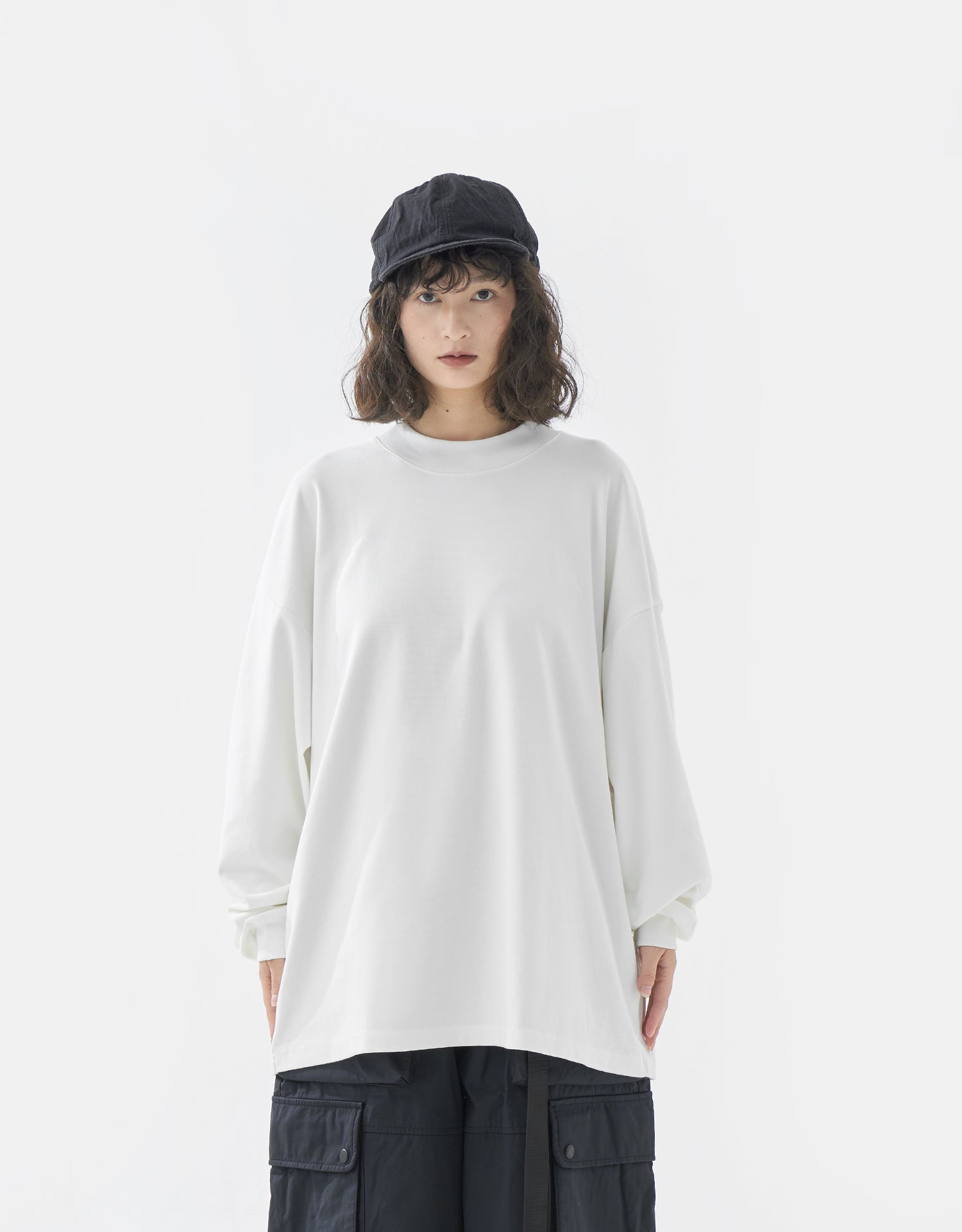 TopBasics Essential Long Sleeve T-Shirt