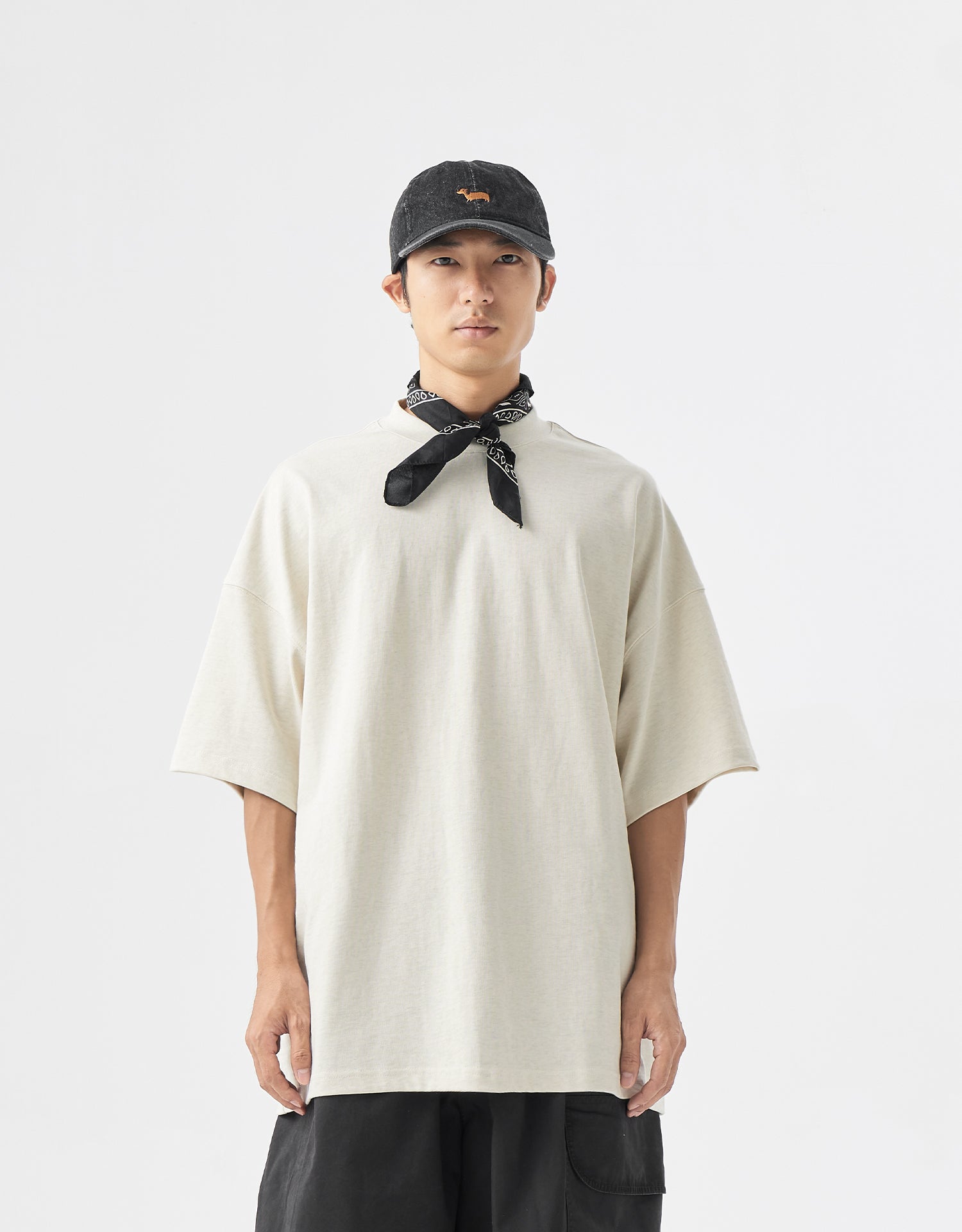 TopBasics Plain Urban T-Shirt