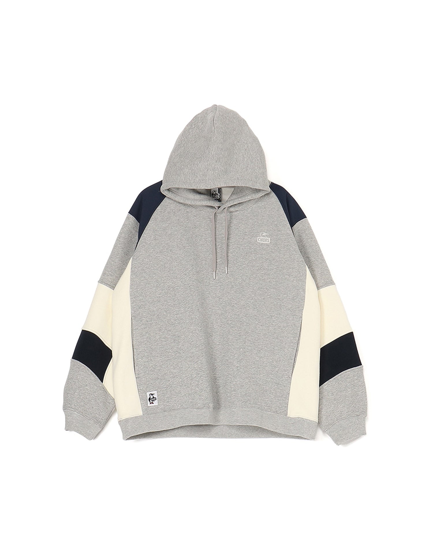 Chums Myton Panel Hoodie