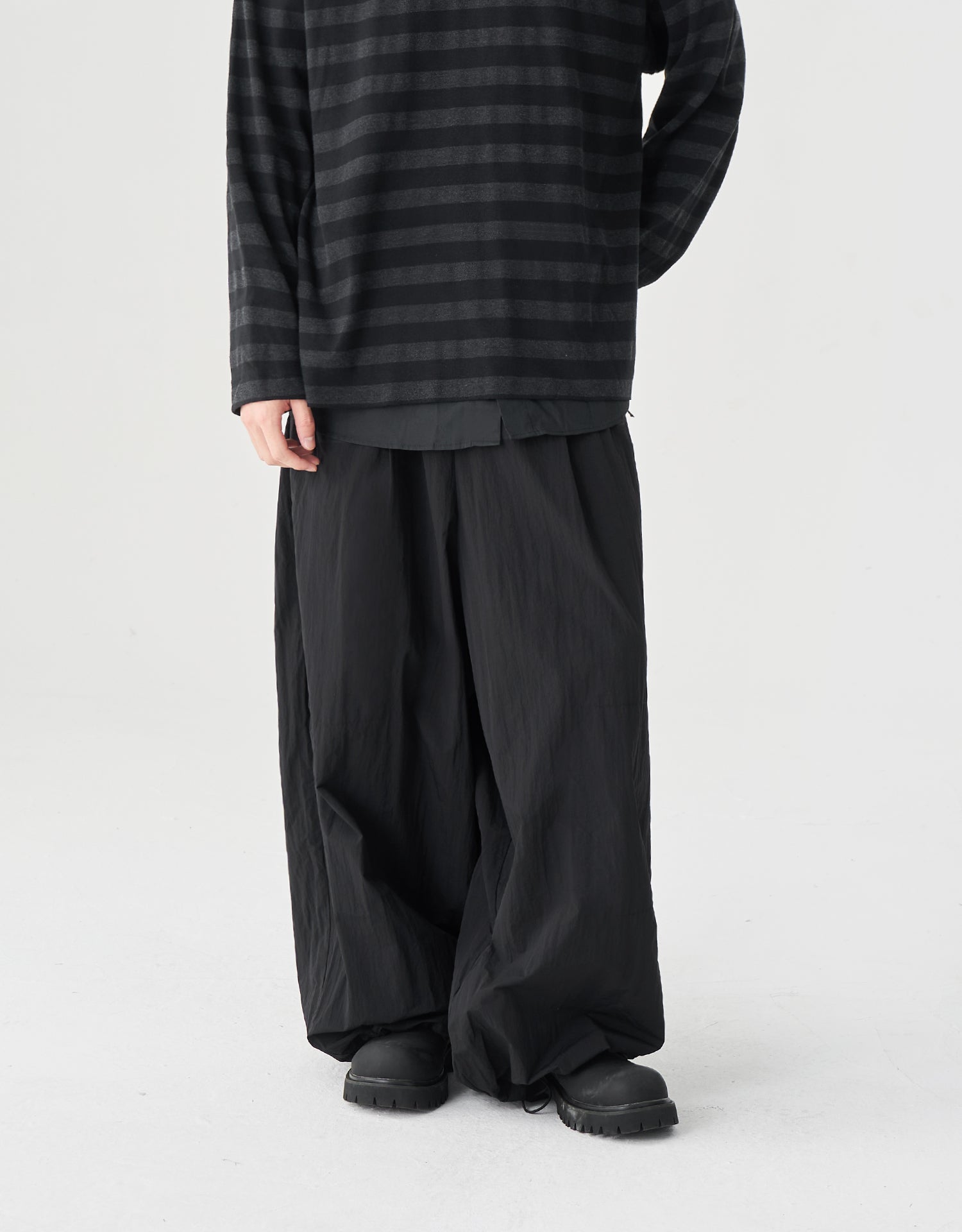 TopBasics Wide Leg Light Pants