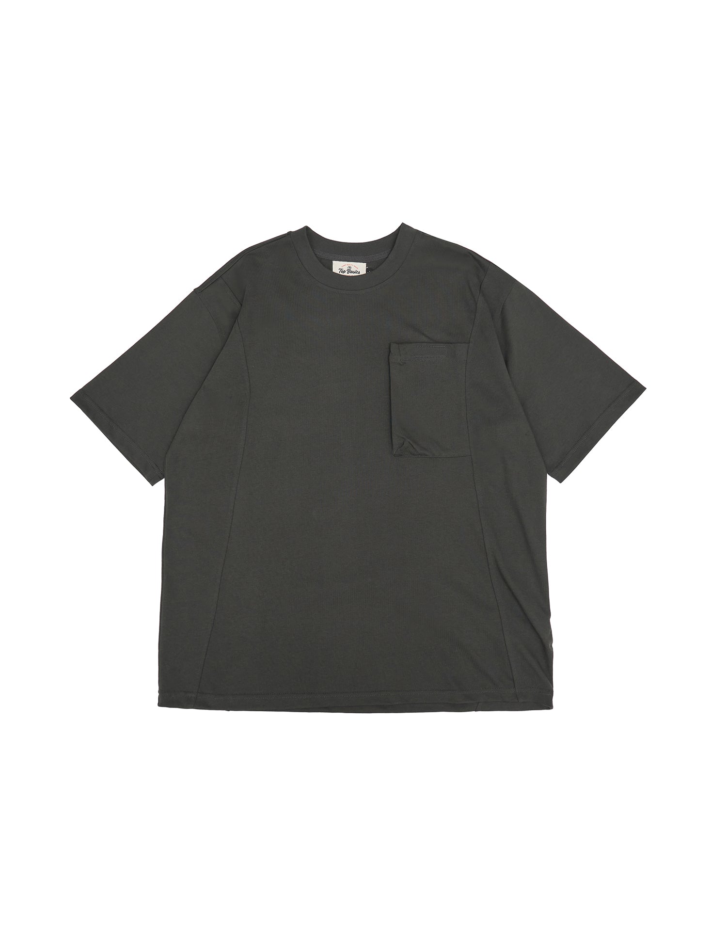 TopBasics Pocket Seam T-Shirt