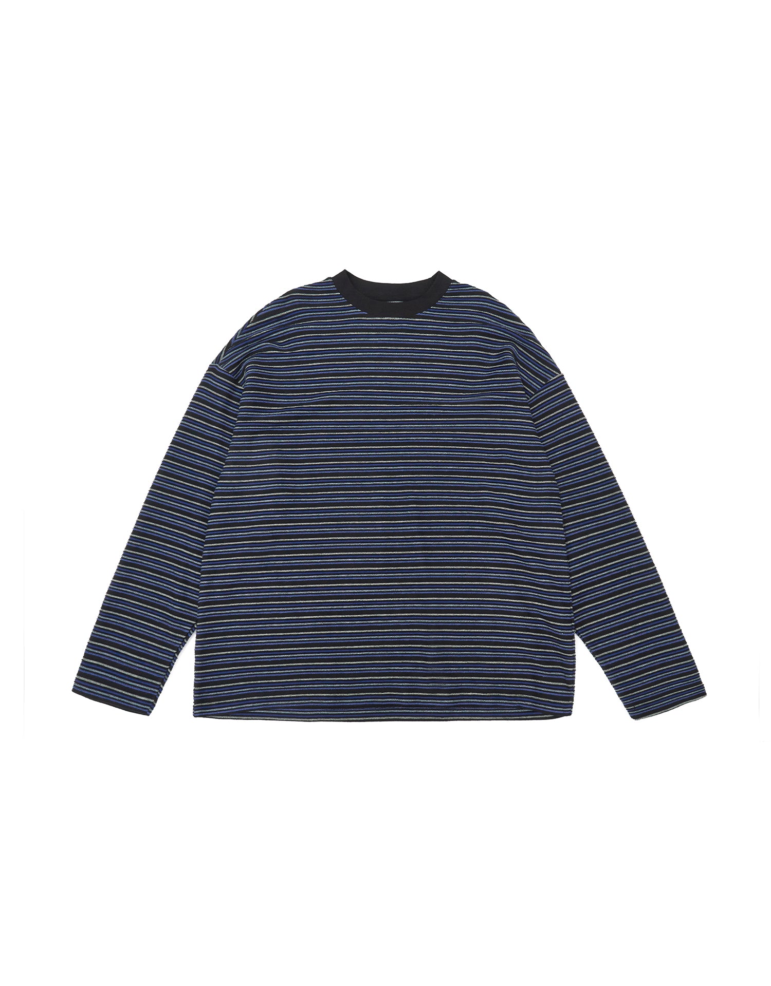 TopBasics Color Thin Stripe L/S T-Shirt