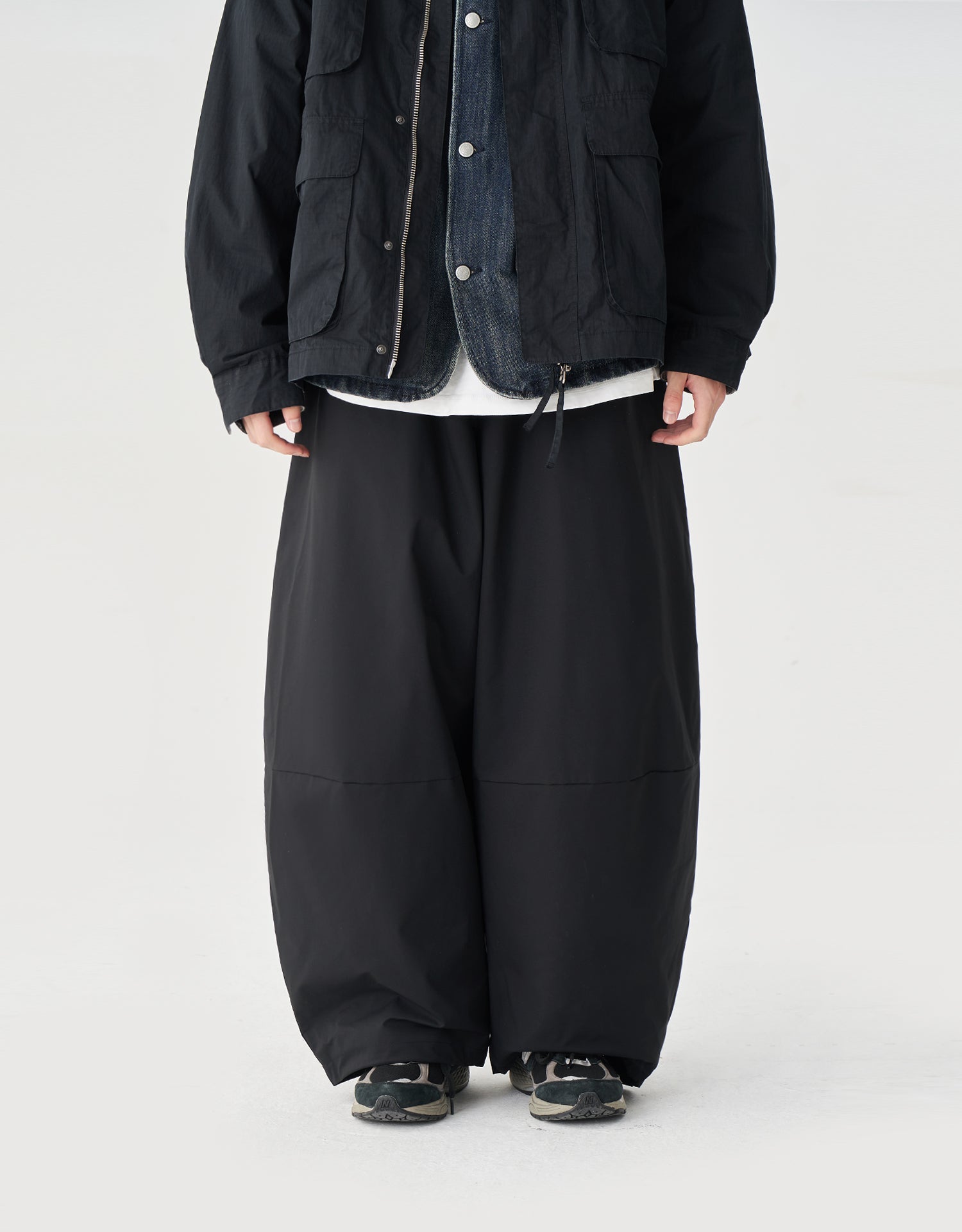 TopBasics Wide Balloon Pants