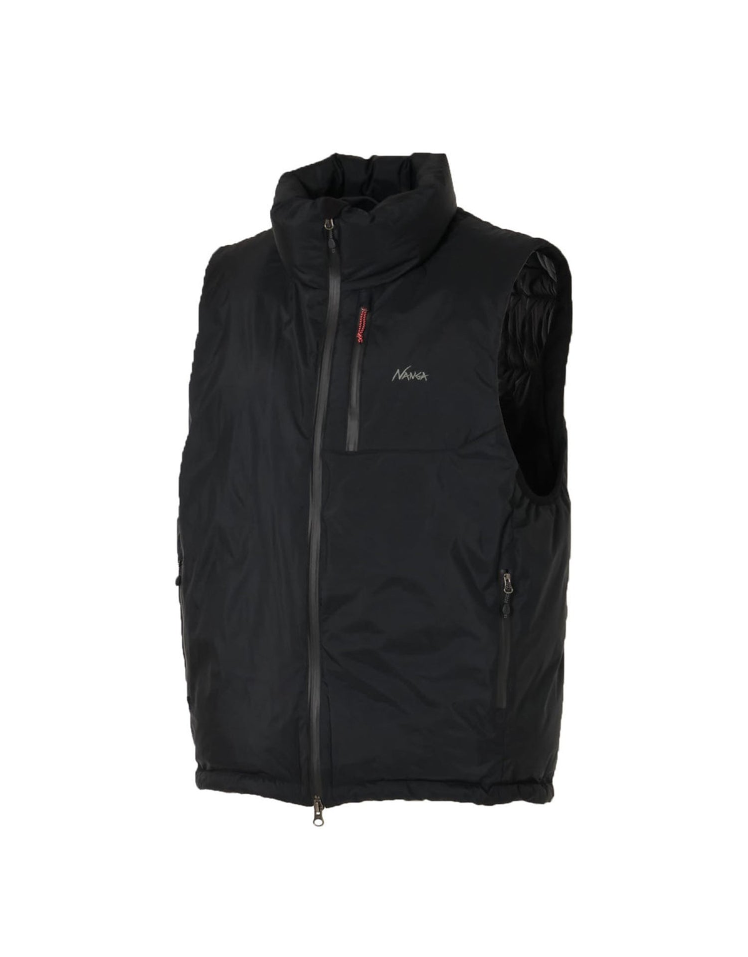 Nanga Aurora Tex Stand Collar Down Vest