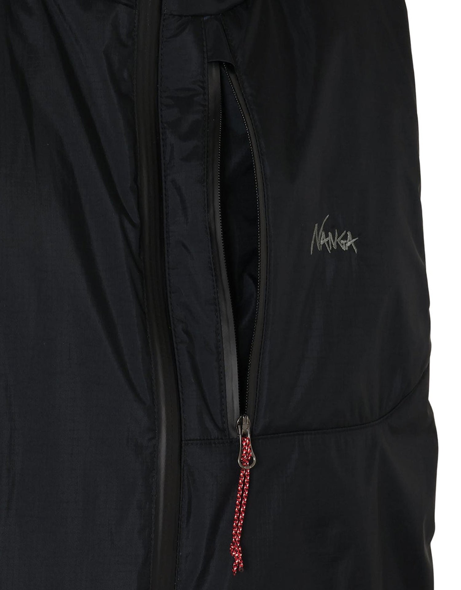 Nanga Aurora Tex Stand Collar Down Vest