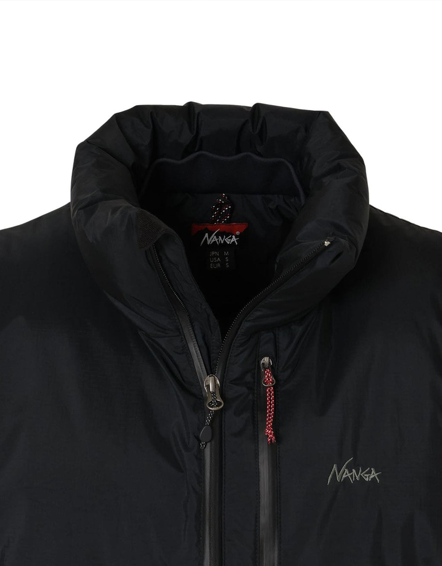 Nanga Aurora Tex Stand Collar Down Vest