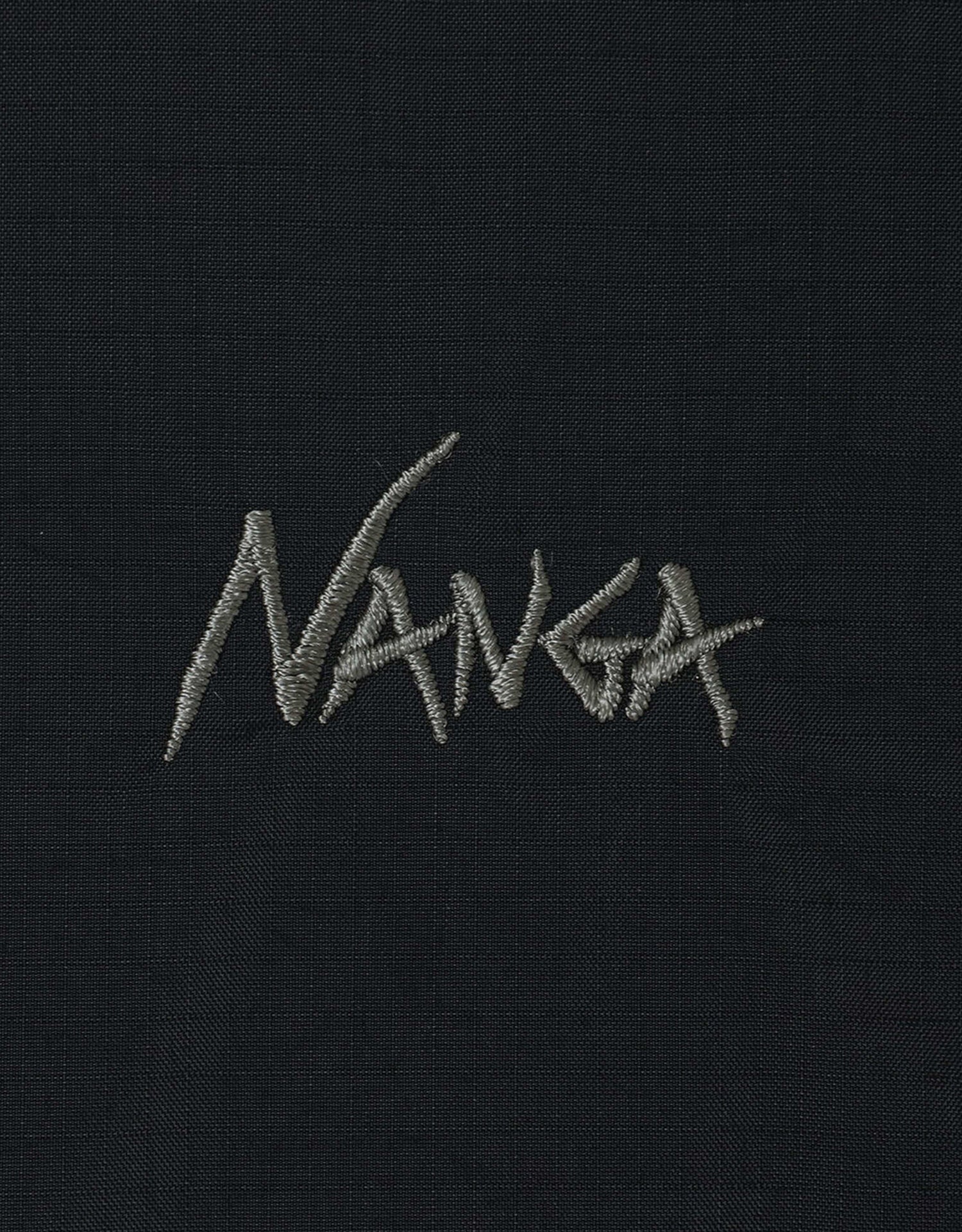 Nanga Aurora Tex Stand Collar Down Vest