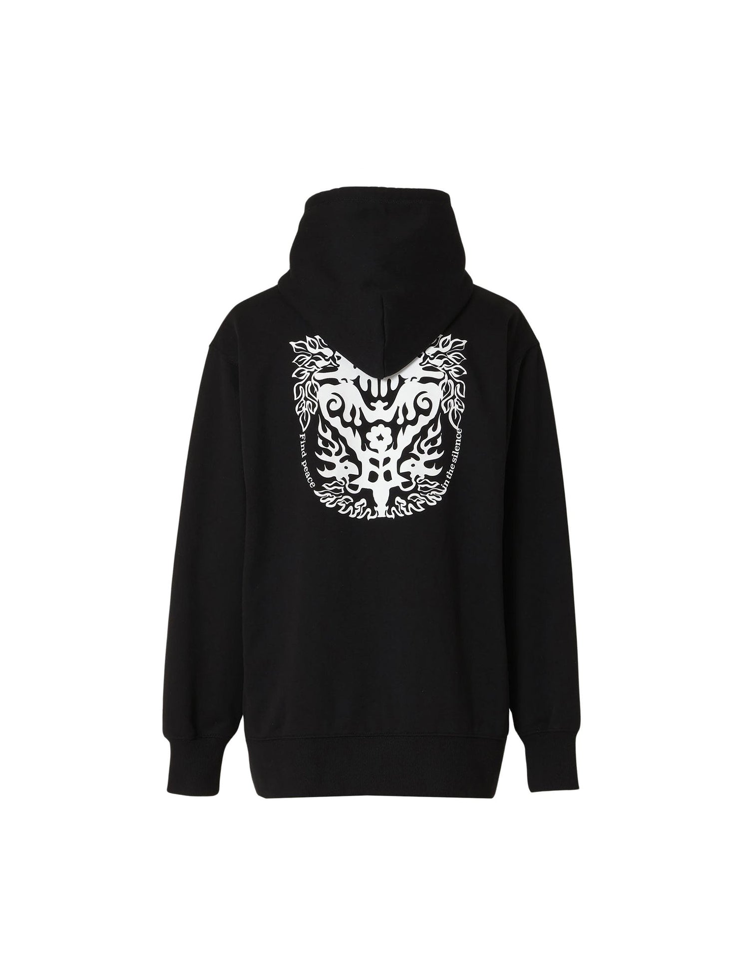 Nanga Ecohybrid Sweat Hoodie/Nt