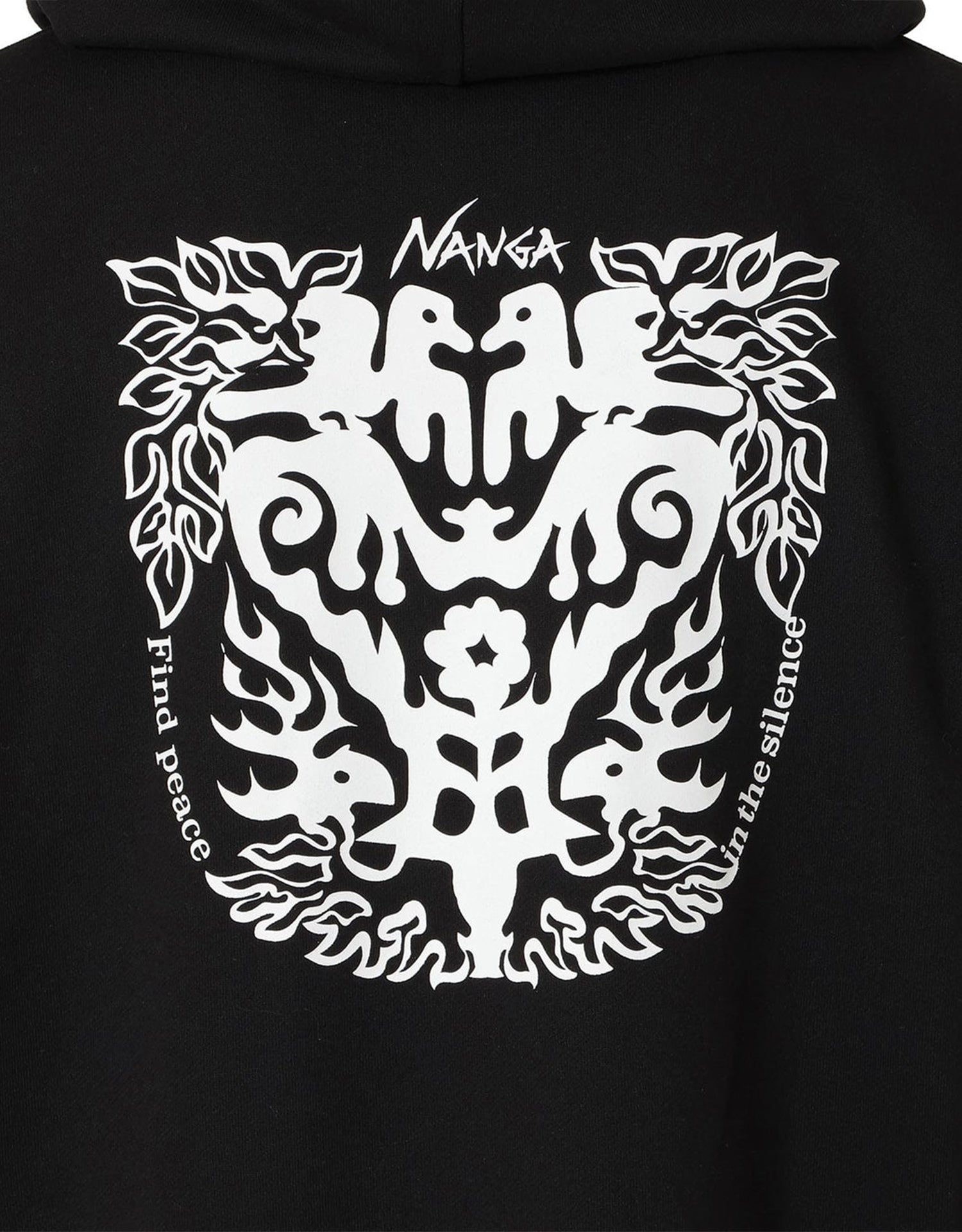 Nanga Ecohybrid Sweat Hoodie/Nt