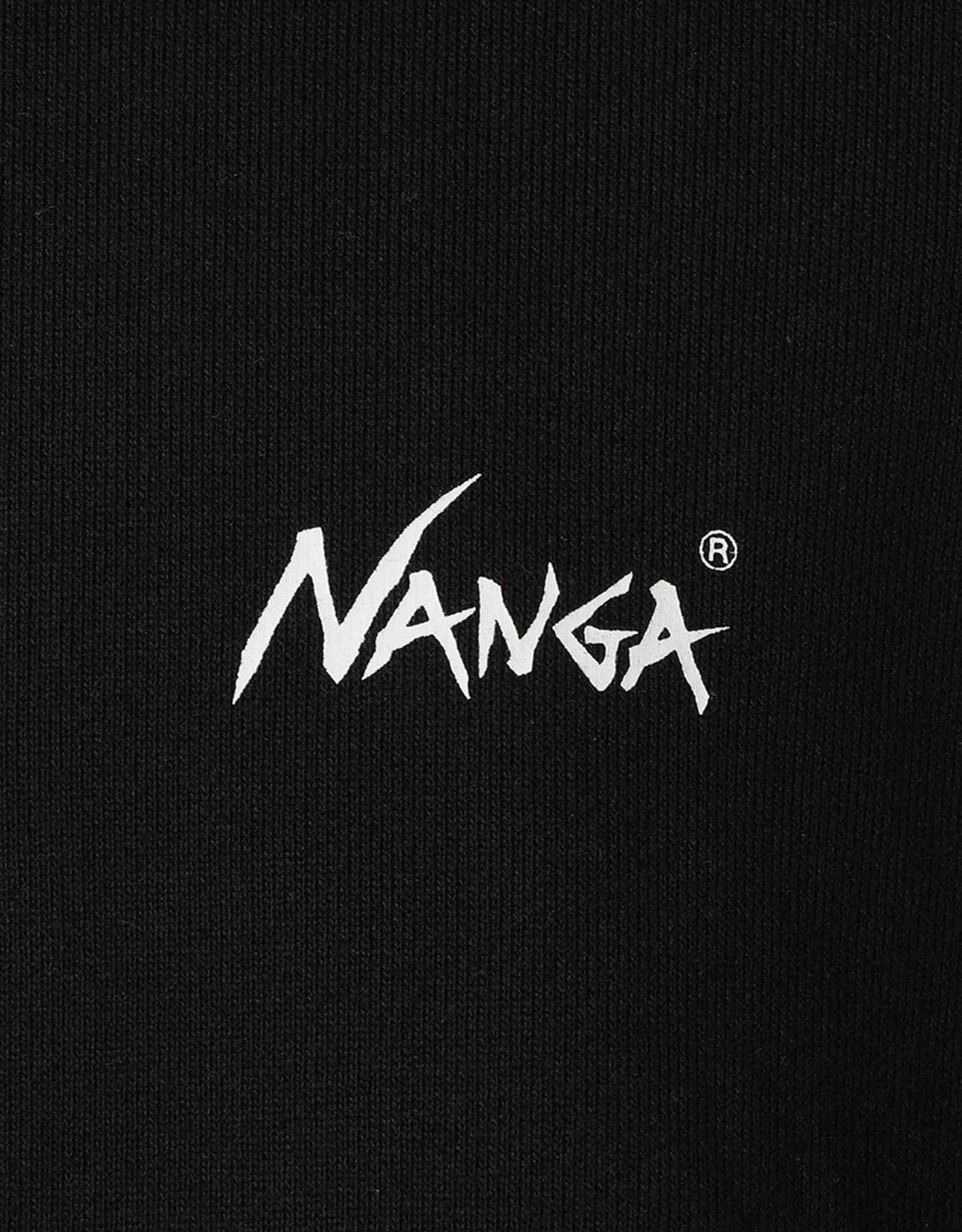 Nanga Ecohybrid Sweat Hoodie/Nt