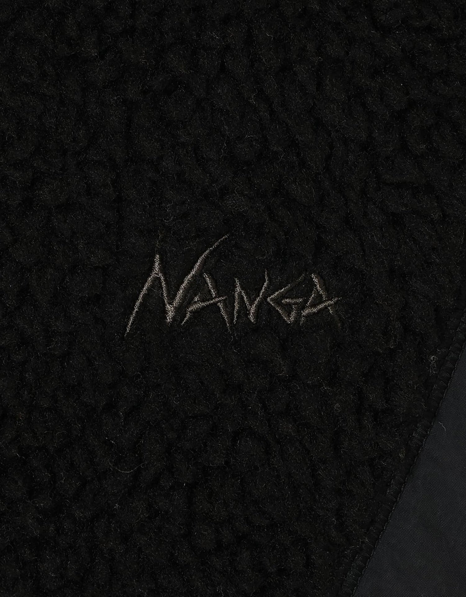 Nanga Boa Fleece Full Zip Parka