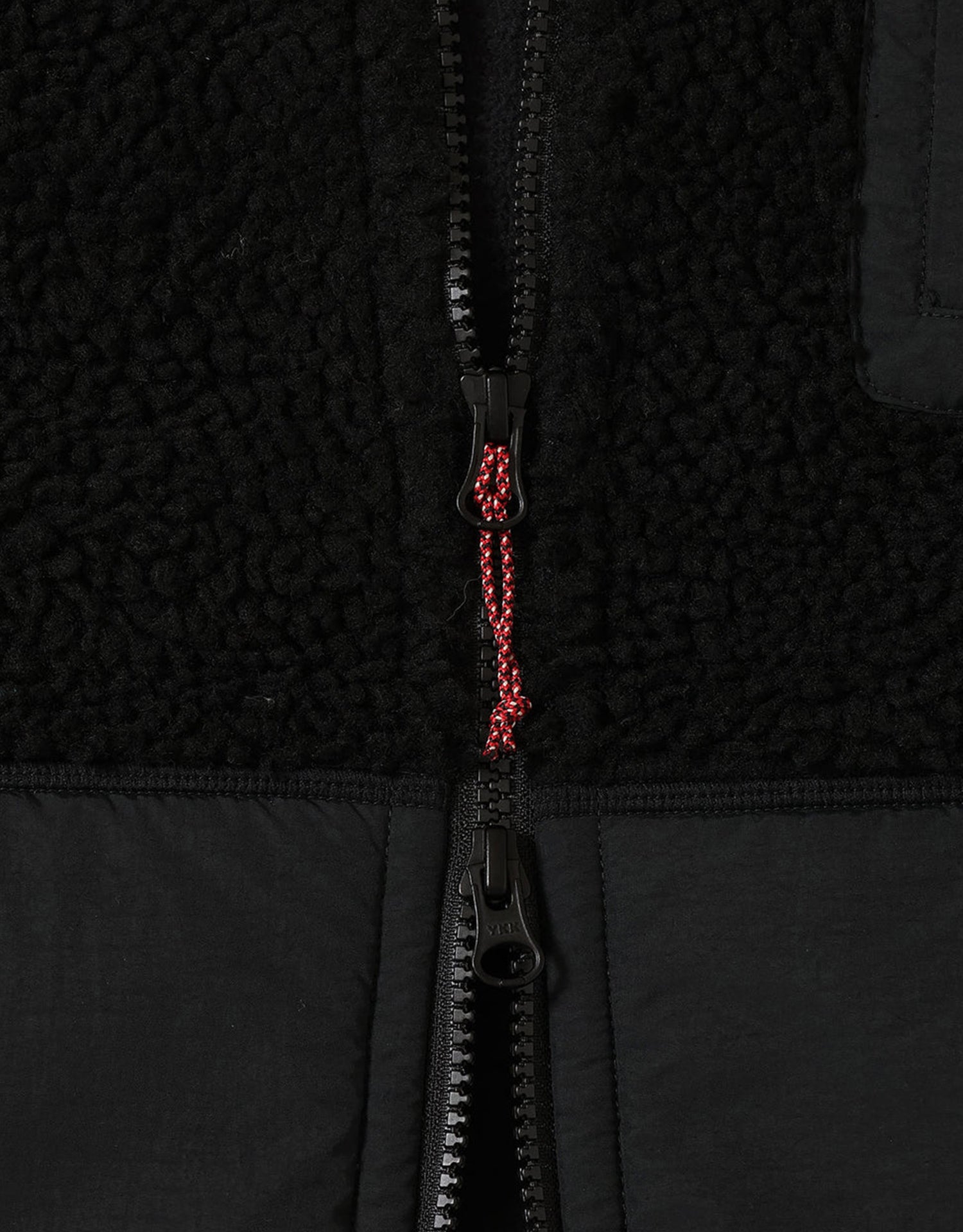 Nanga Boa Fleece Full Zip Parka