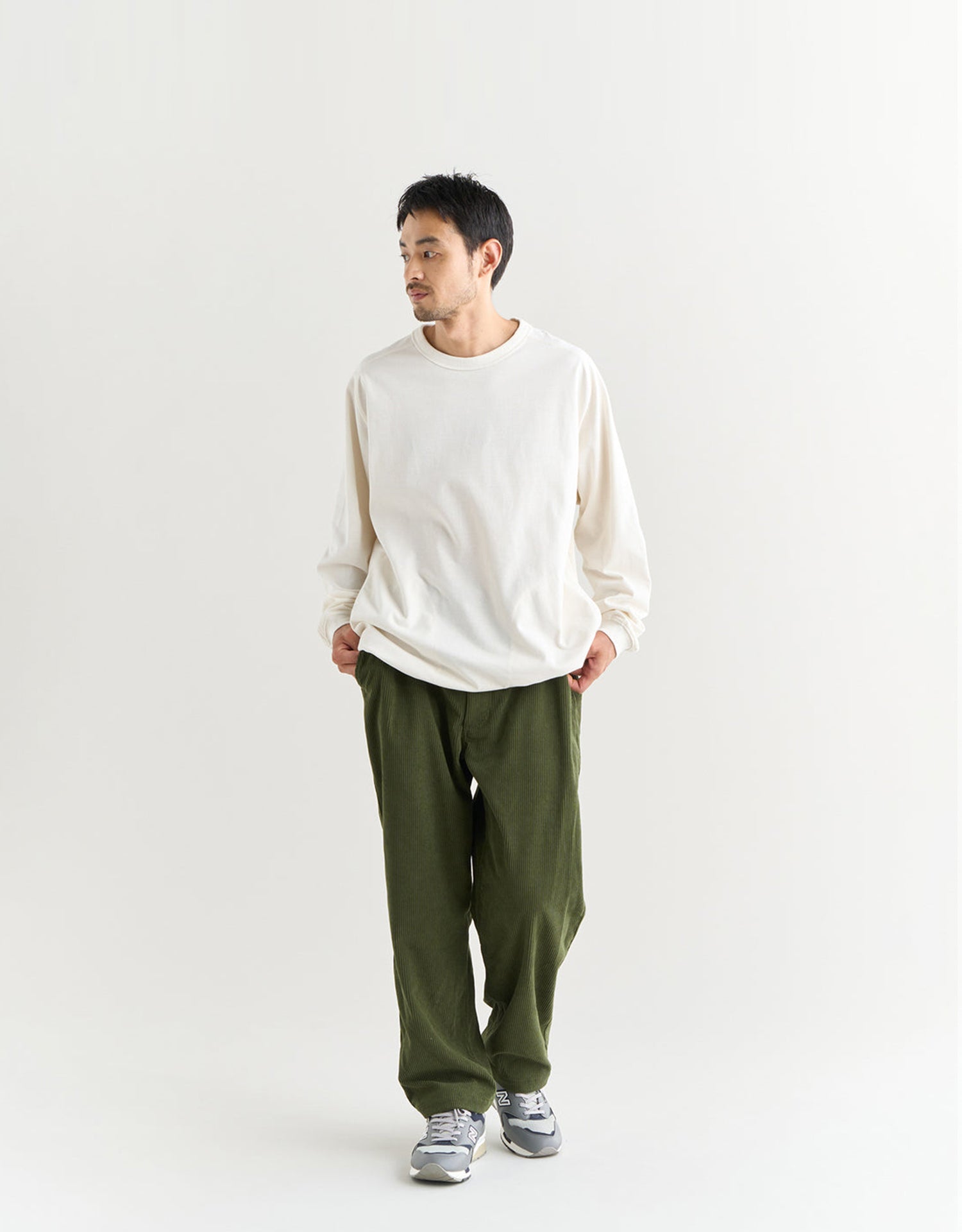 Nanga Eco Hybrid Oversized L/S Tee