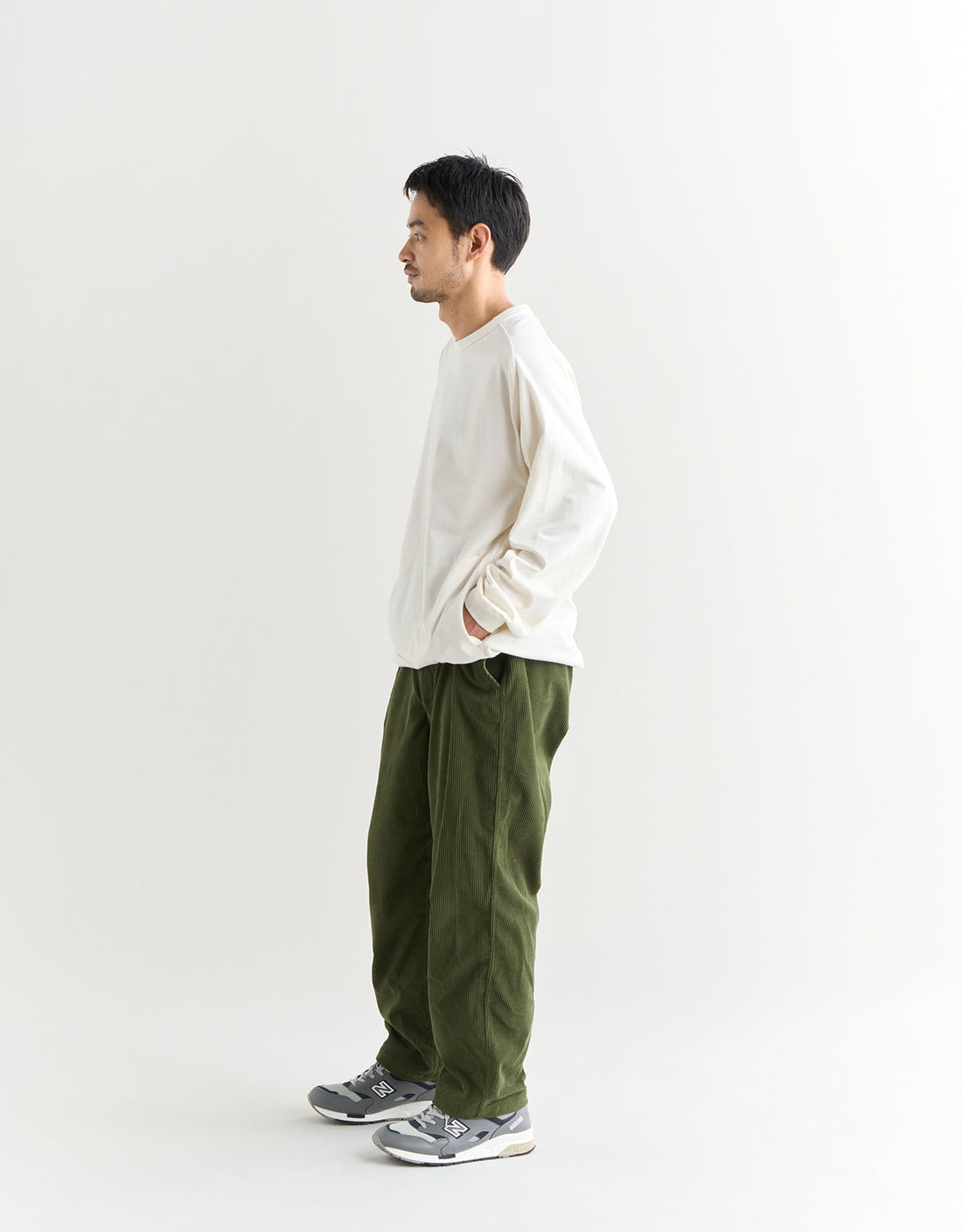 Nanga Eco Hybrid Oversized L/S Tee