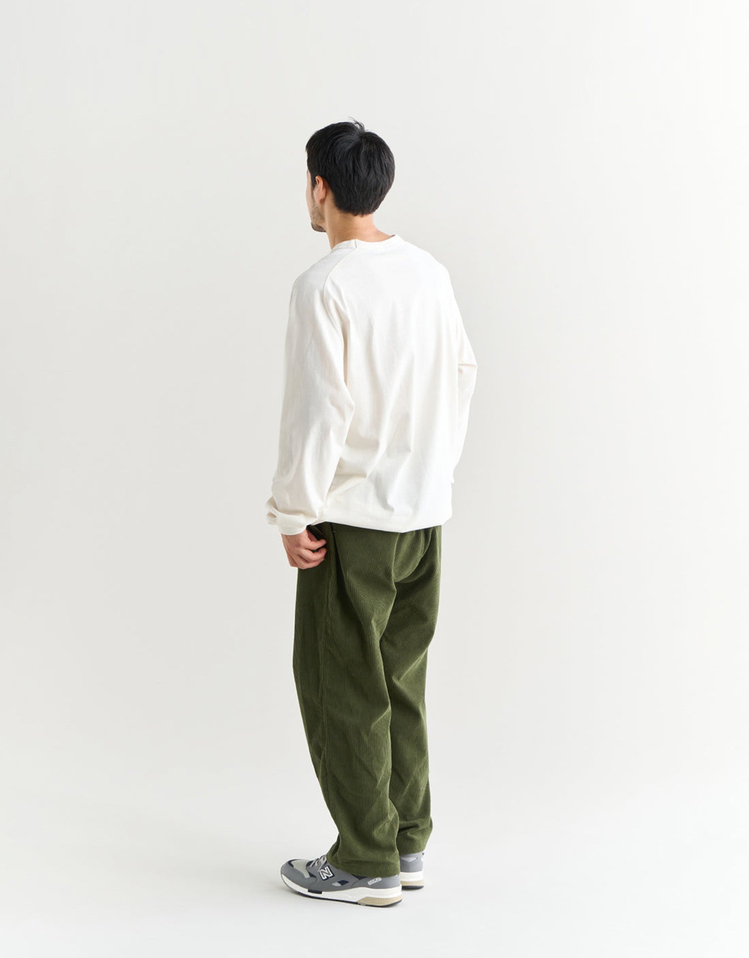 Nanga Eco Hybrid Oversized L/S Tee