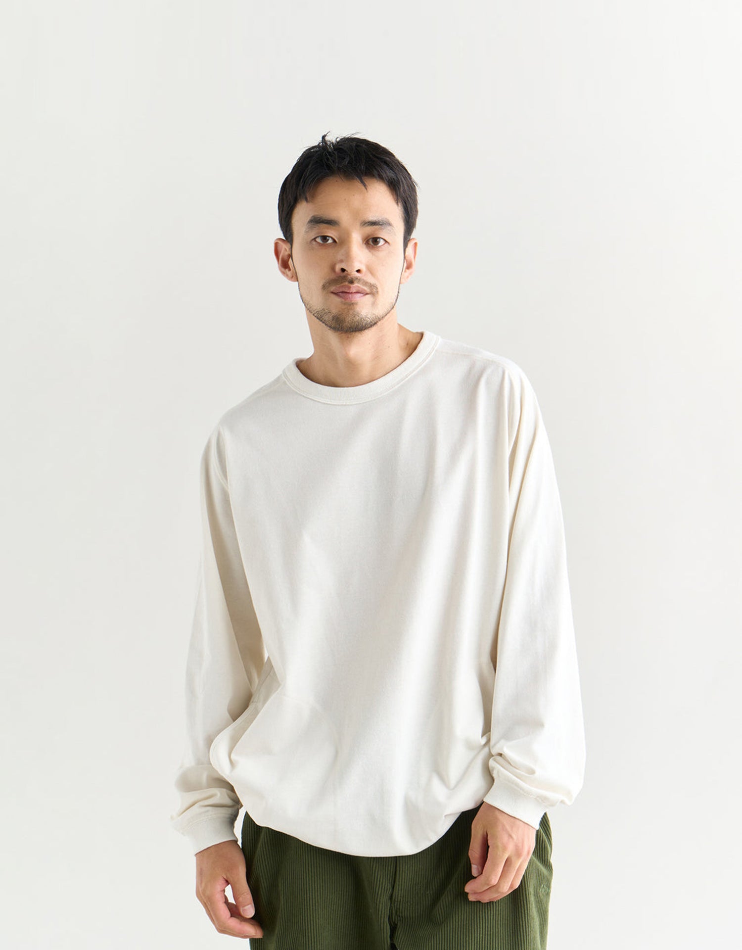 Nanga Eco Hybrid Oversized L/S Tee