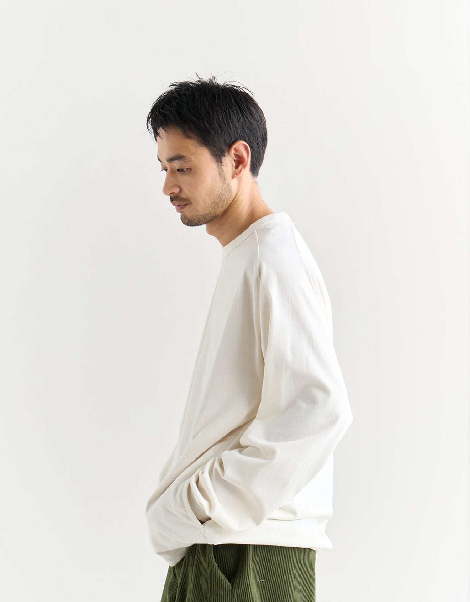 Nanga Eco Hybrid Oversized L/S Tee