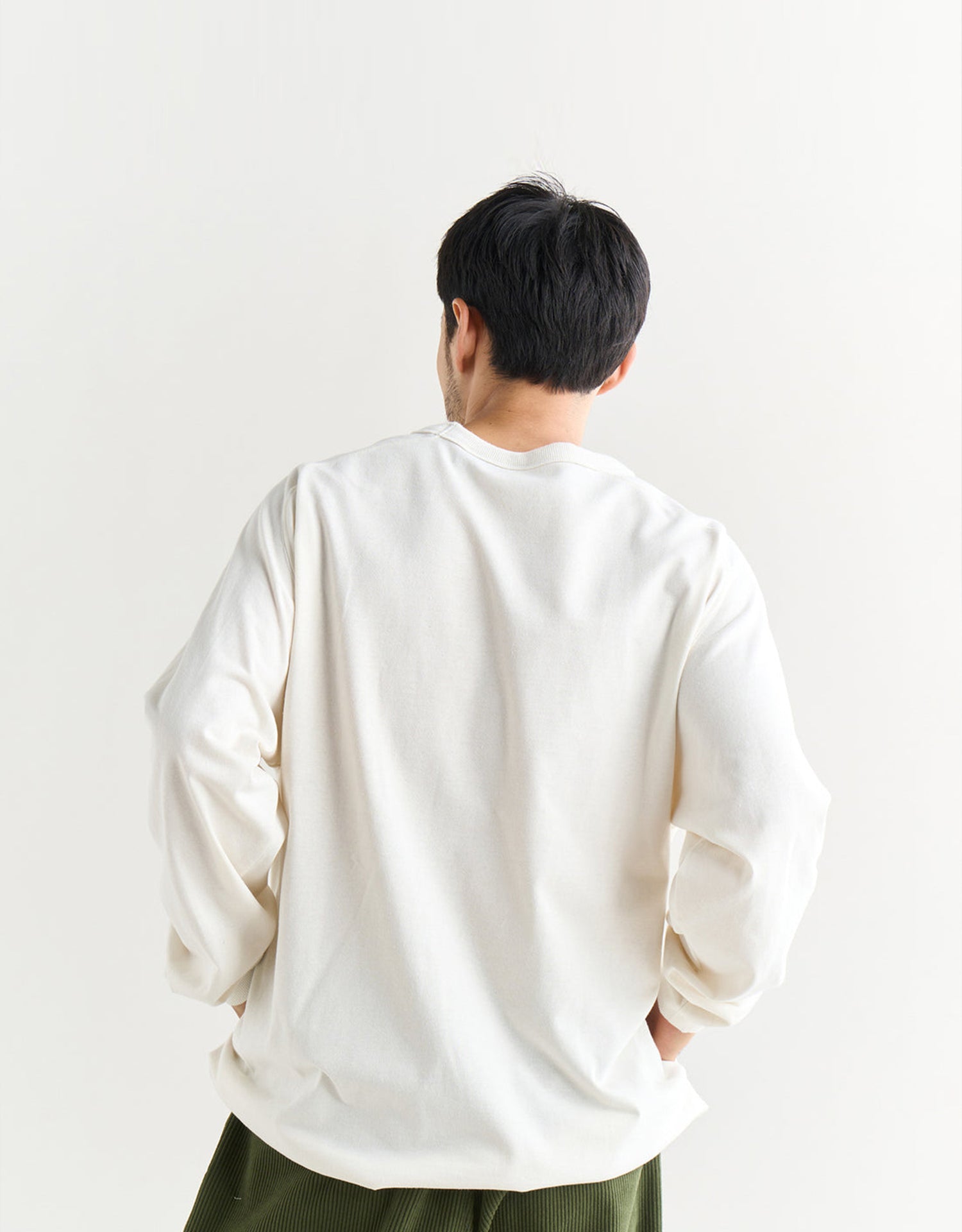 Nanga Eco Hybrid Oversized L/S Tee
