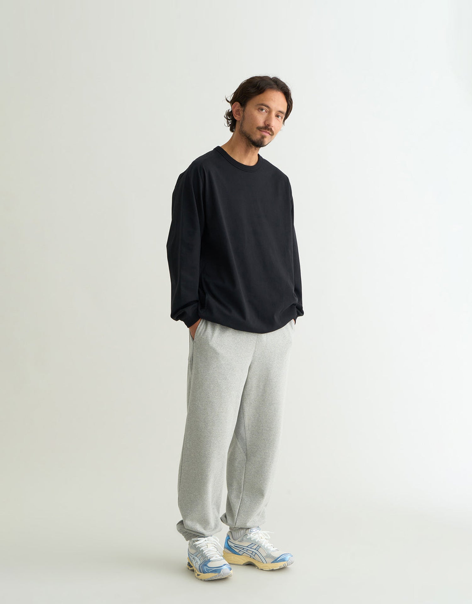 Nanga Eco Hybrid Oversized L/S Tee