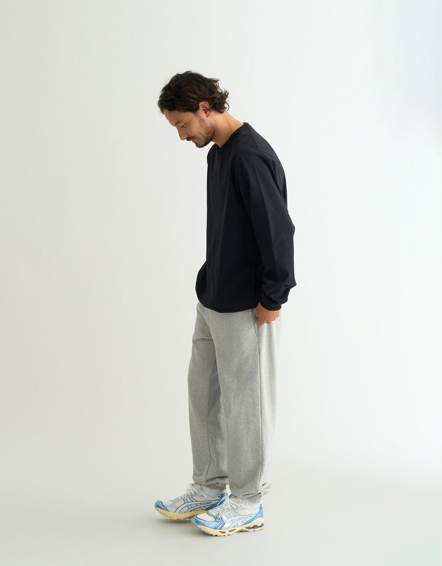 Nanga Eco Hybrid Oversized L/S Tee