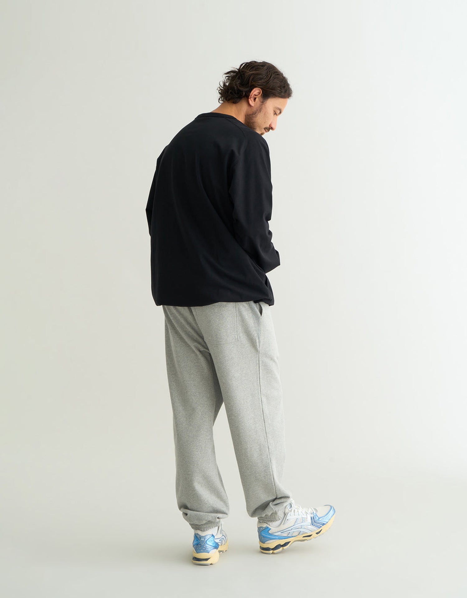 Nanga Eco Hybrid Oversized L/S Tee