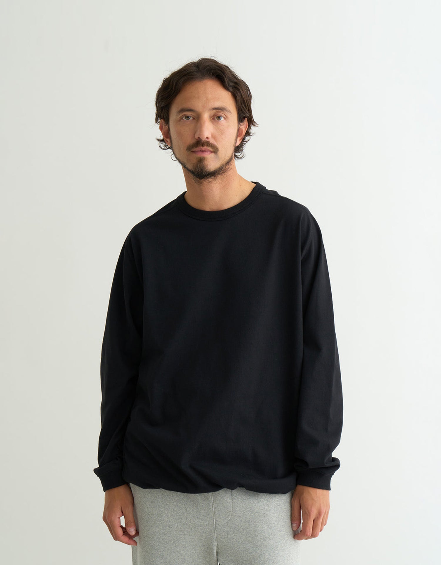 Nanga Eco Hybrid Oversized L/S Tee