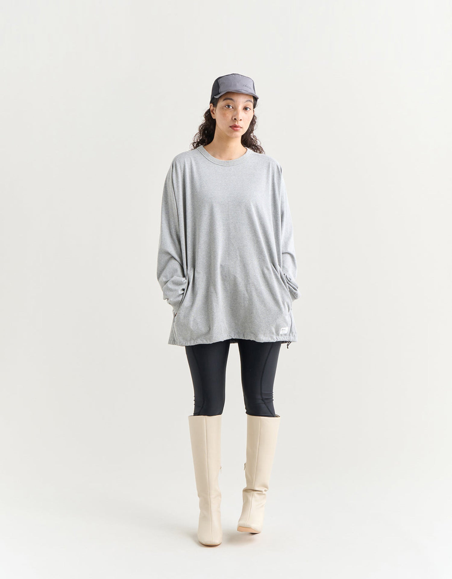 Nanga Eco Hybrid Oversized L/S Tee