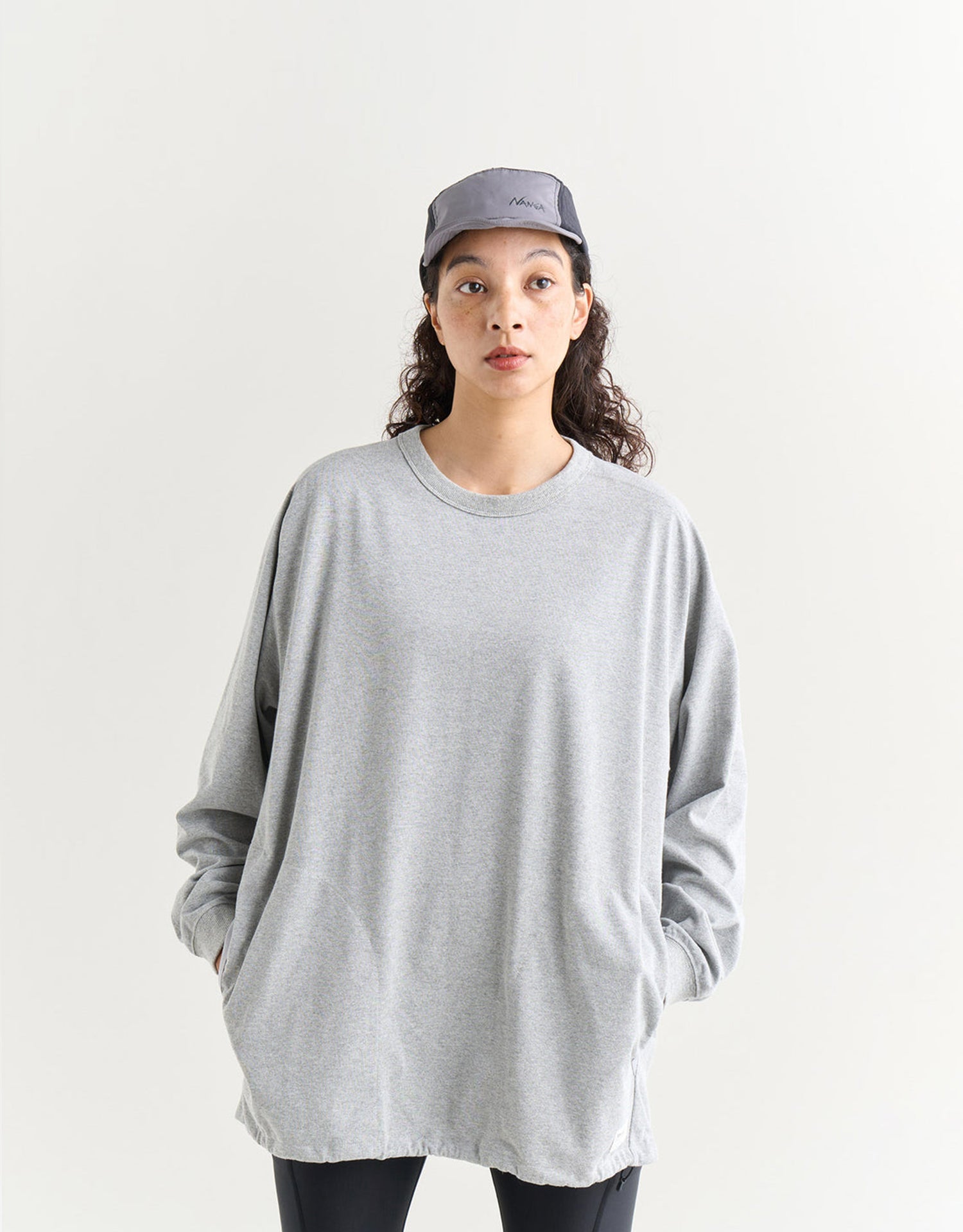 Nanga Eco Hybrid Oversized L/S Tee