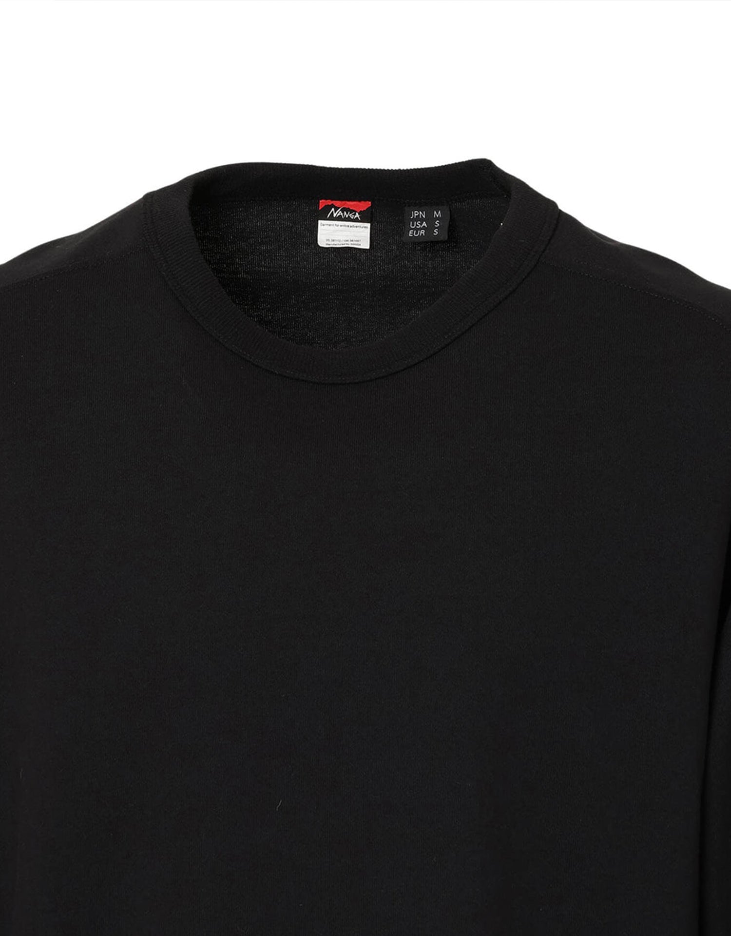 Nanga Eco Hybrid Oversized L/S Tee