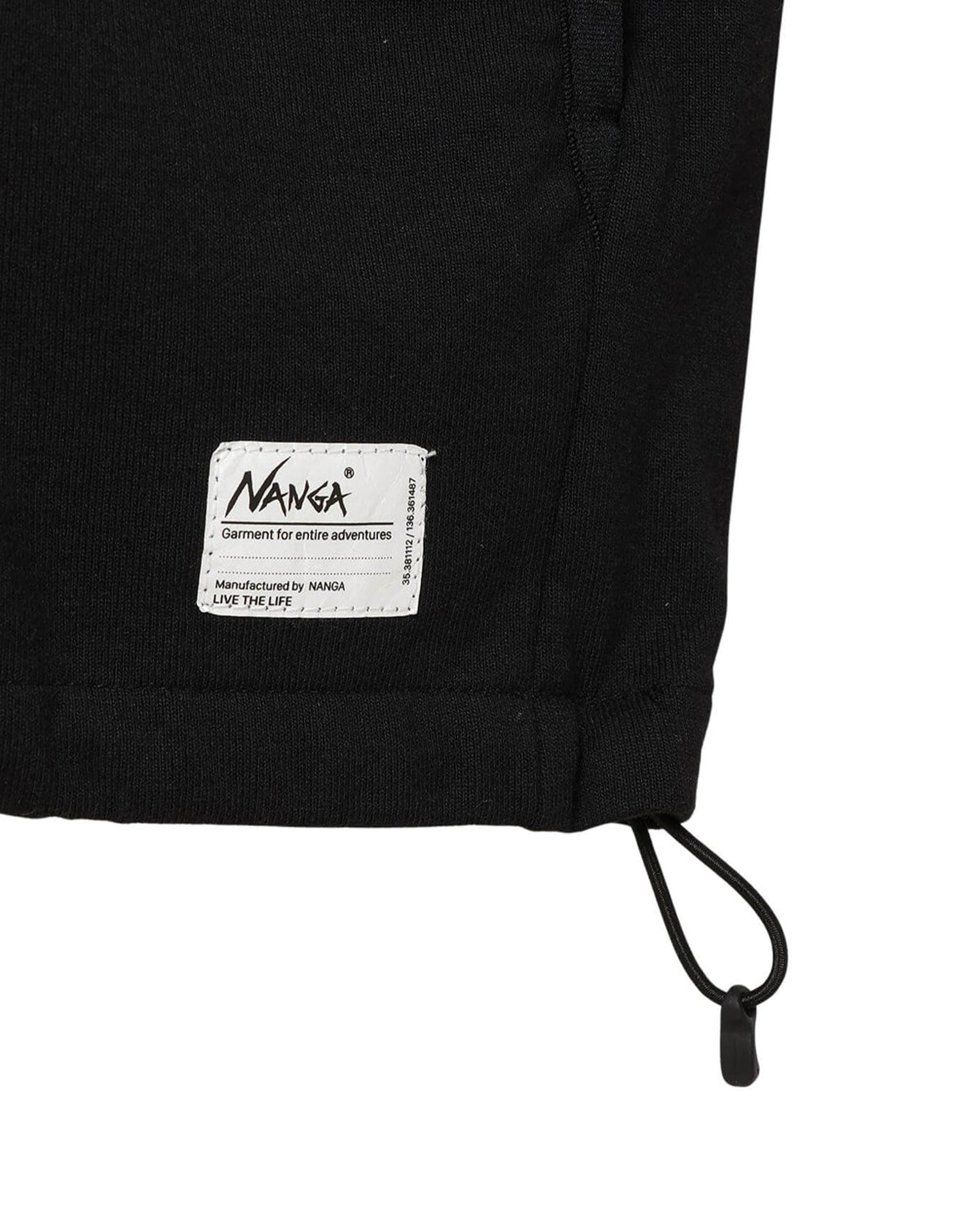 Nanga Eco Hybrid Oversized L/S Tee