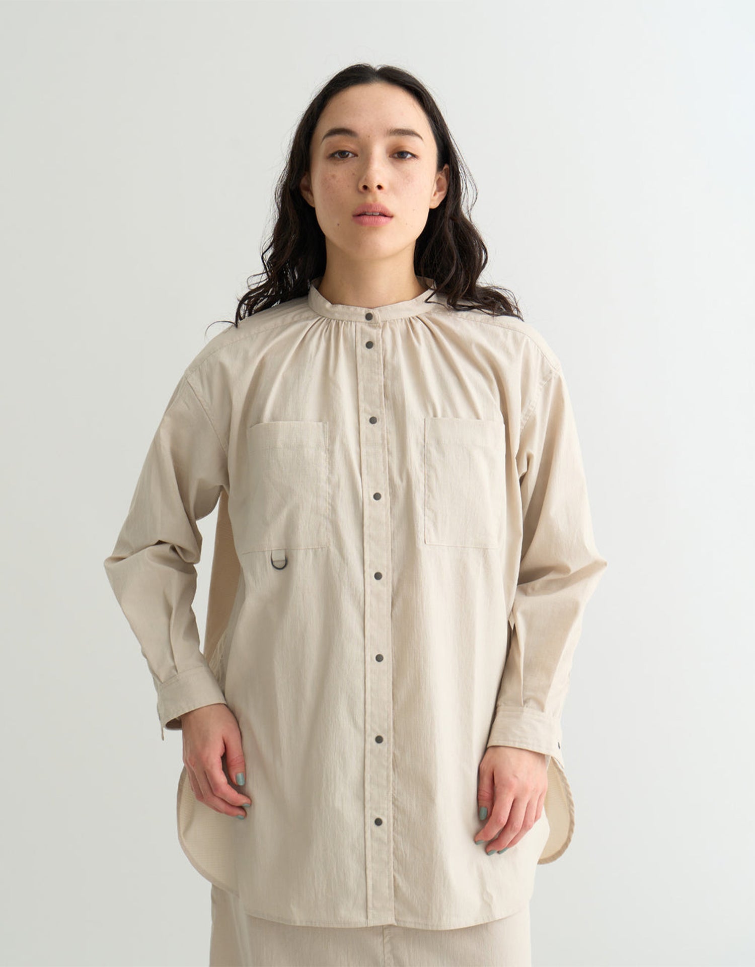 Nanga Hinoc Ripstop Camp Shirt W